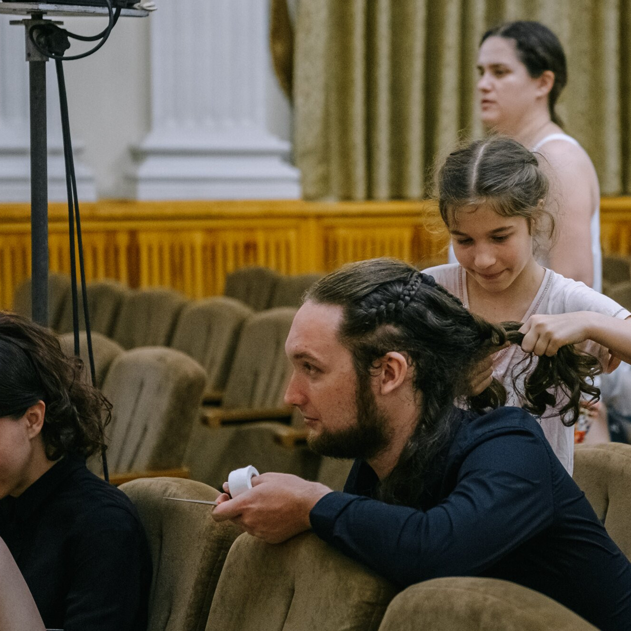Backstage. Коваленко Светлана, фотограф в Москве. Концерты, события и люди