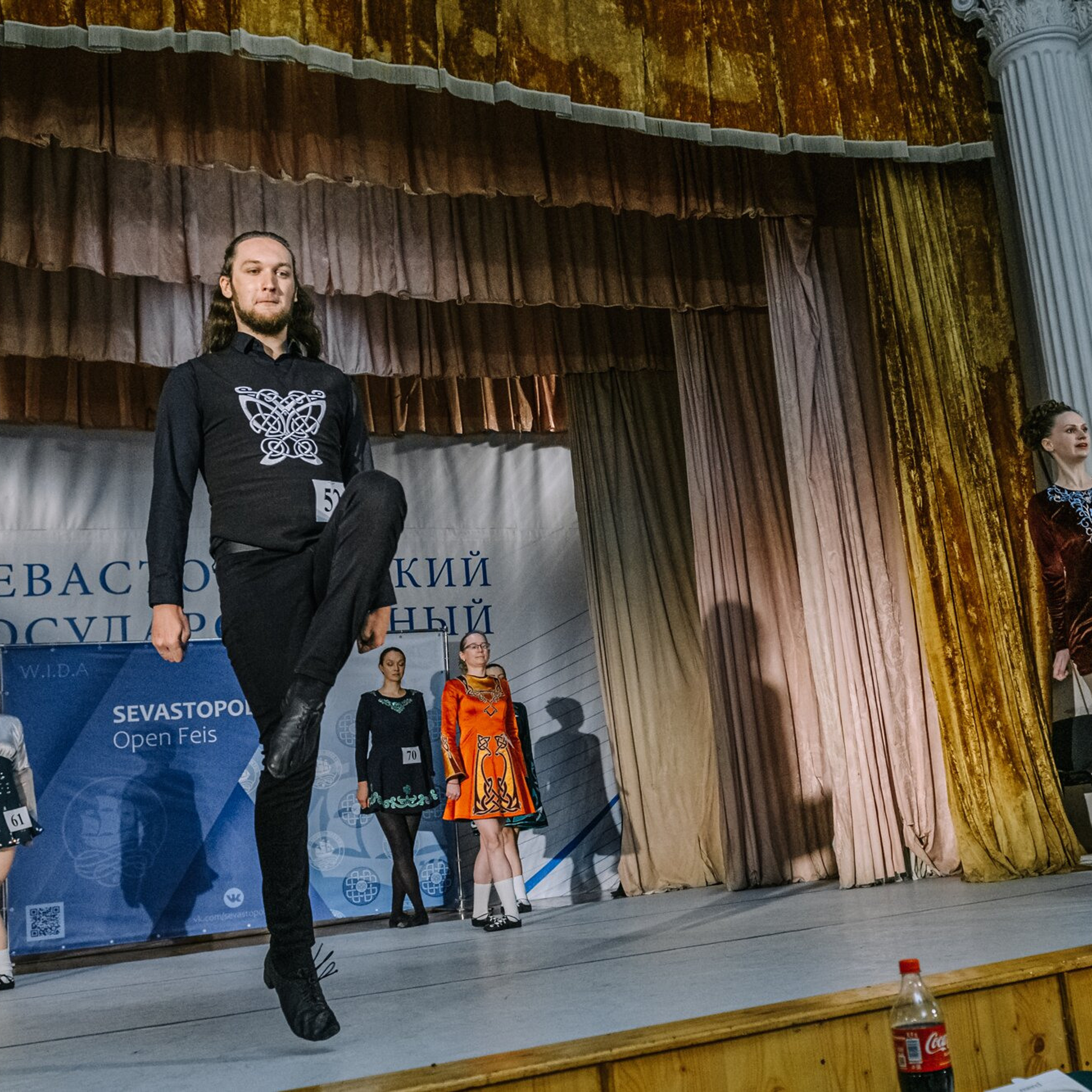 Intermediate soft. Коваленко Светлана, фотограф в Москве. Концерты, события и люди