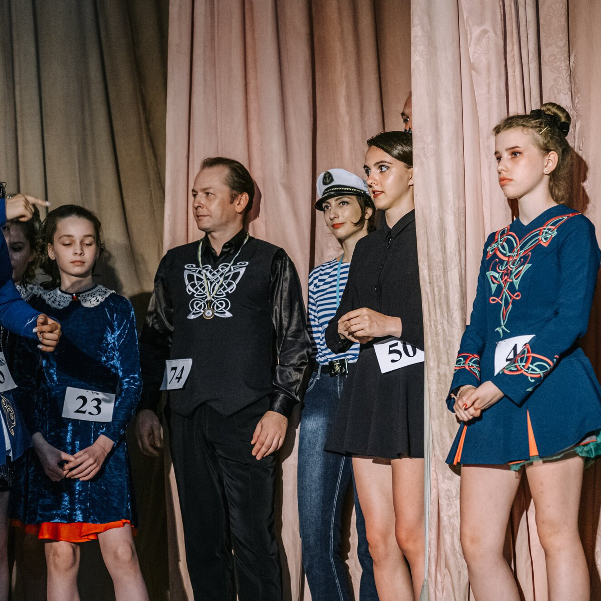 Intermediate — Results. Коваленко Светлана, фотограф в Москве. Концерты, события и люди