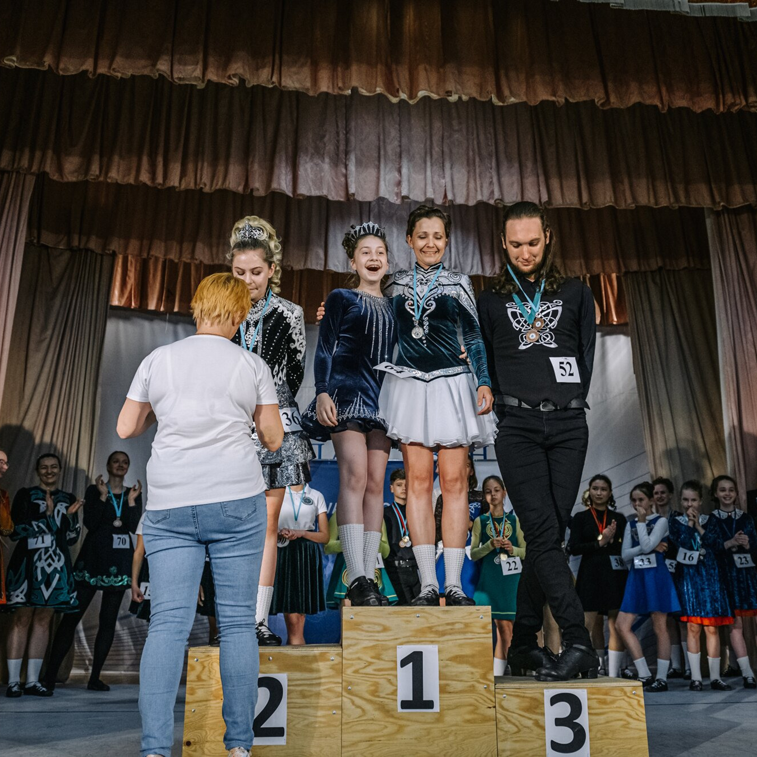 Intermediate — Results. Коваленко Светлана, фотограф в Москве. Концерты, события и люди