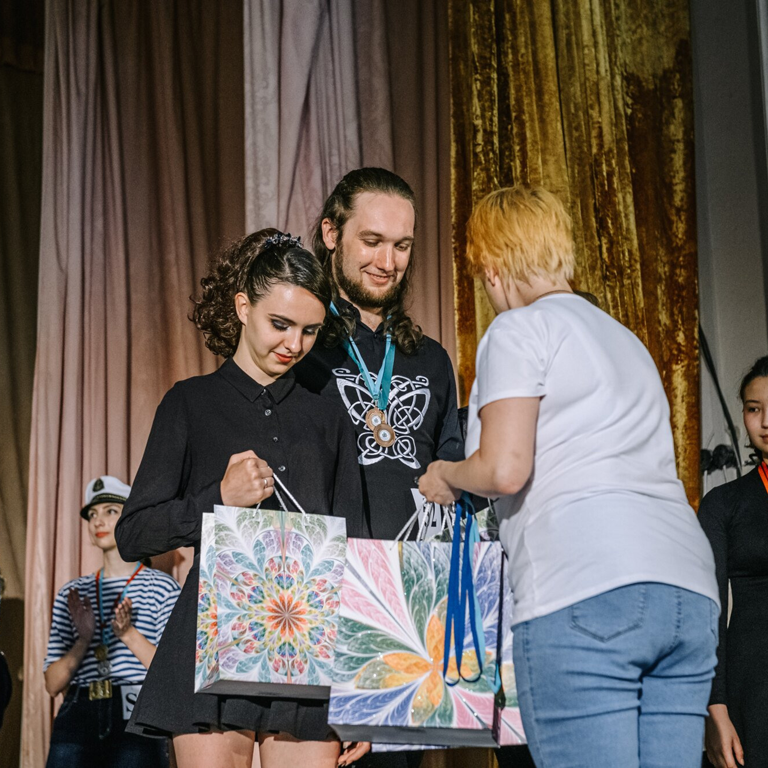 Intermediate — Results. Коваленко Светлана, фотограф в Москве. Концерты, события и люди