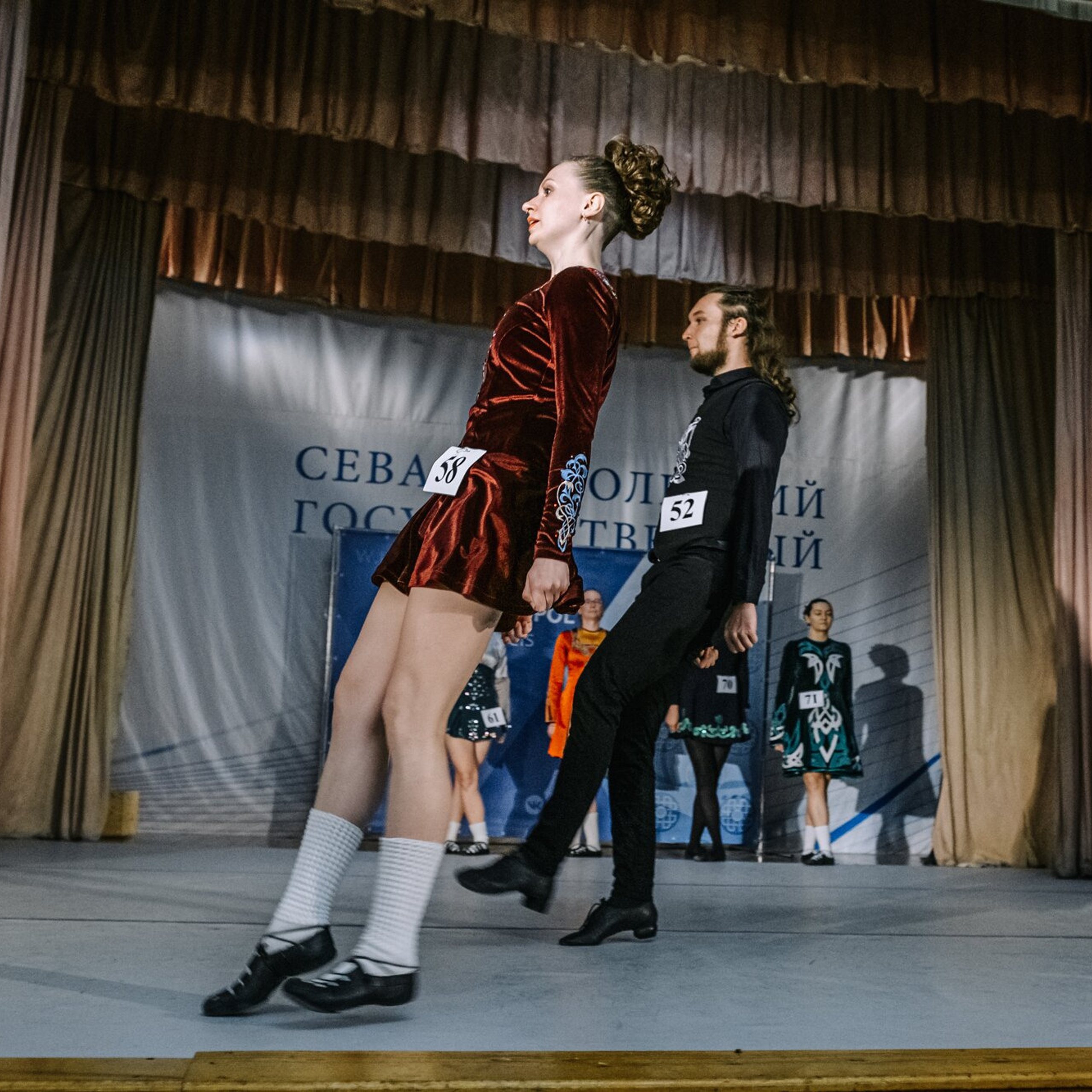 Intermediate soft. Коваленко Светлана, фотограф в Москве. Концерты, события и люди