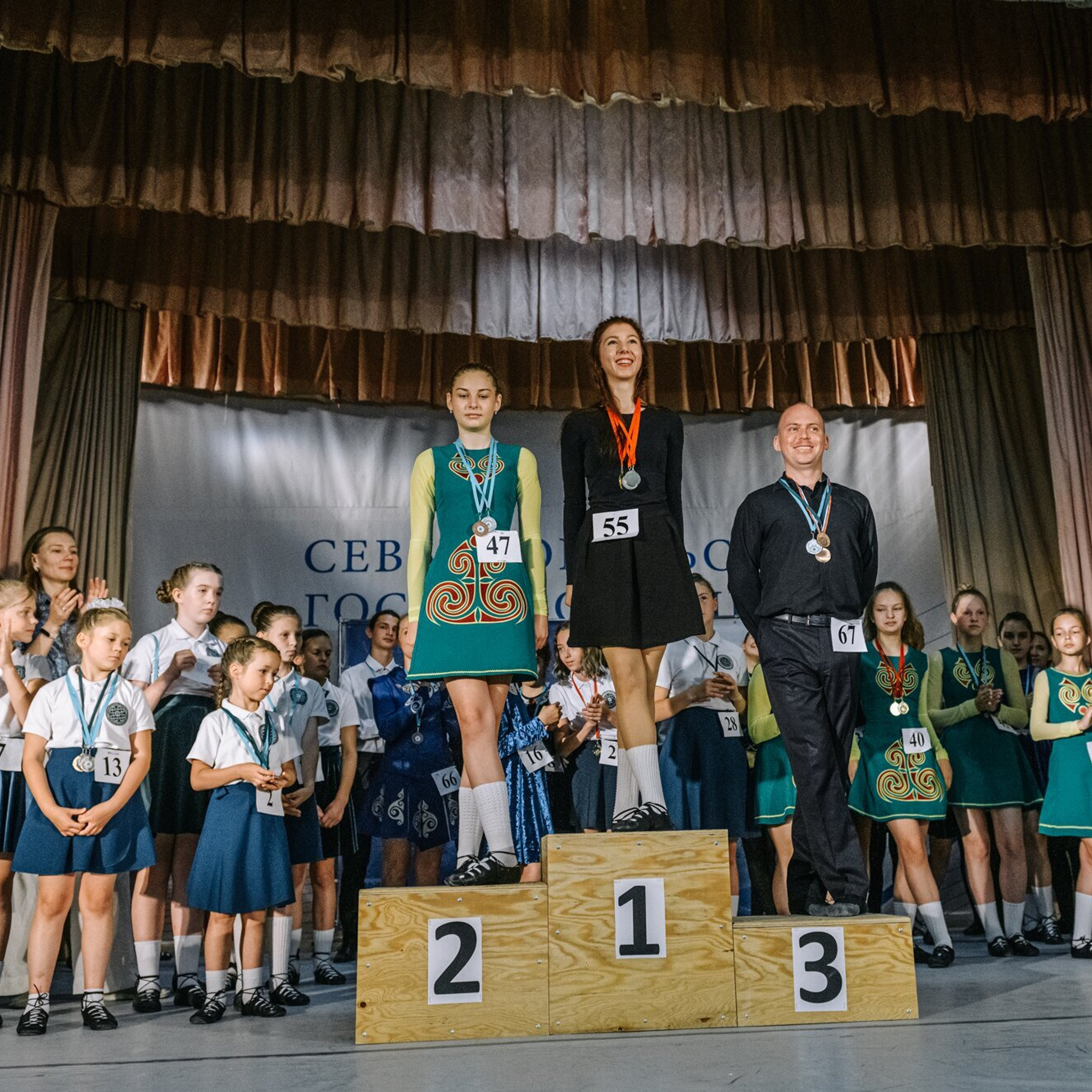 Beginner — Results. Коваленко Светлана, фотограф в Москве. Концерты, события и люди