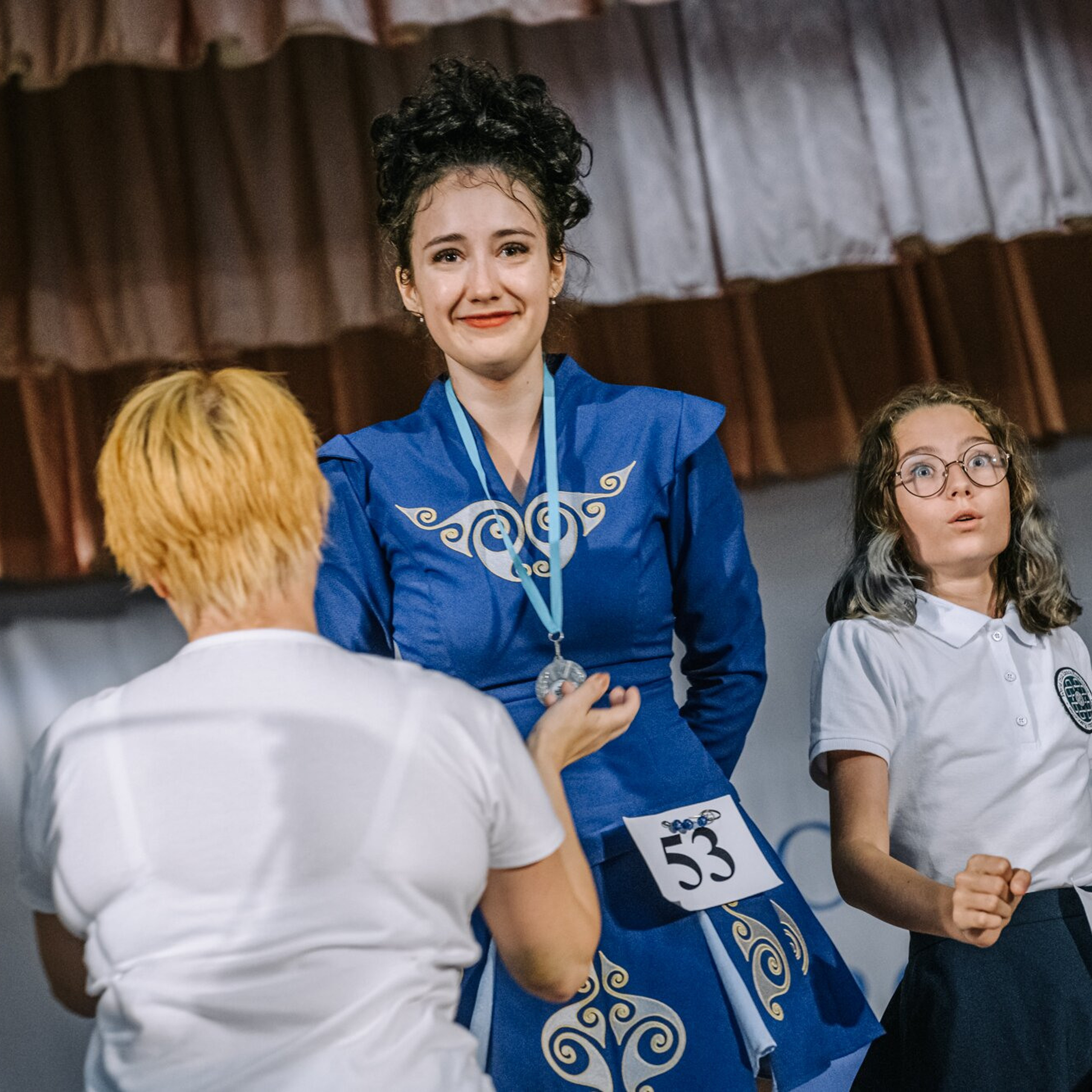 Intermediate — Results. Коваленко Светлана, фотограф в Москве. Концерты, события и люди