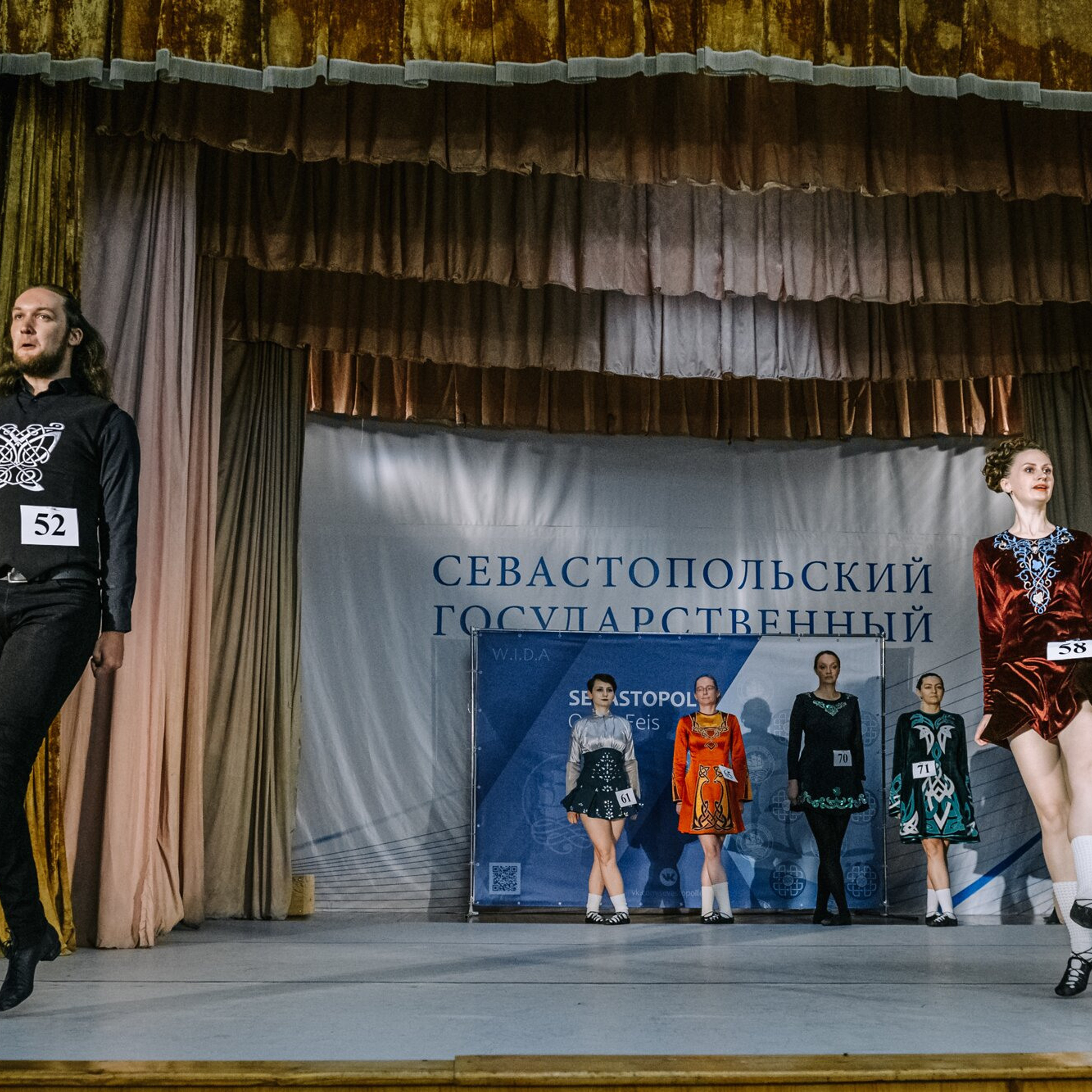 Intermediate soft. Коваленко Светлана, фотограф в Москве. Концерты, события и люди