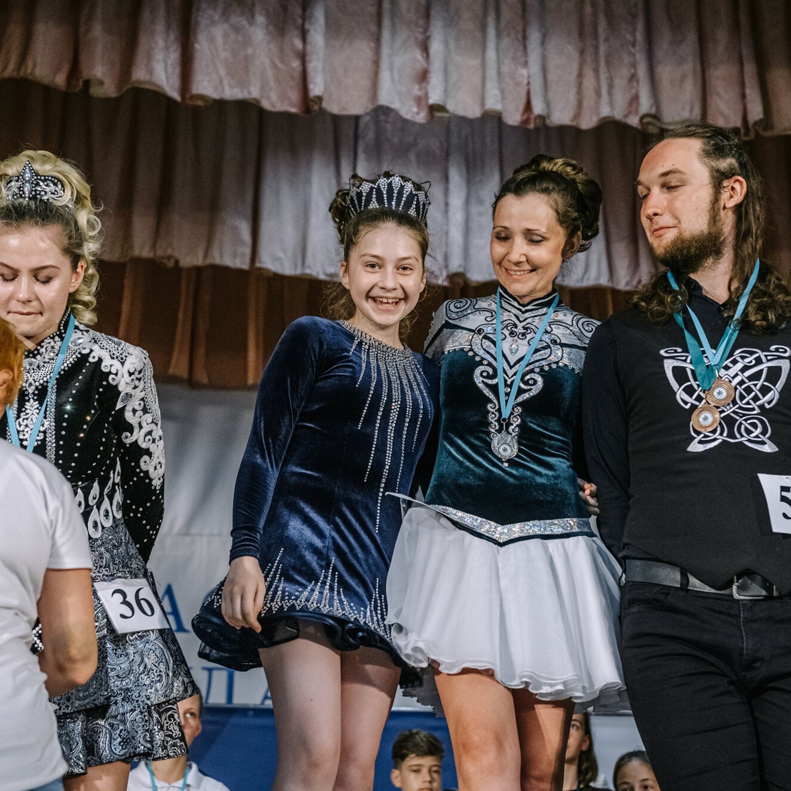 Intermediate — Results. Коваленко Светлана, фотограф в Москве. Концерты, события и люди