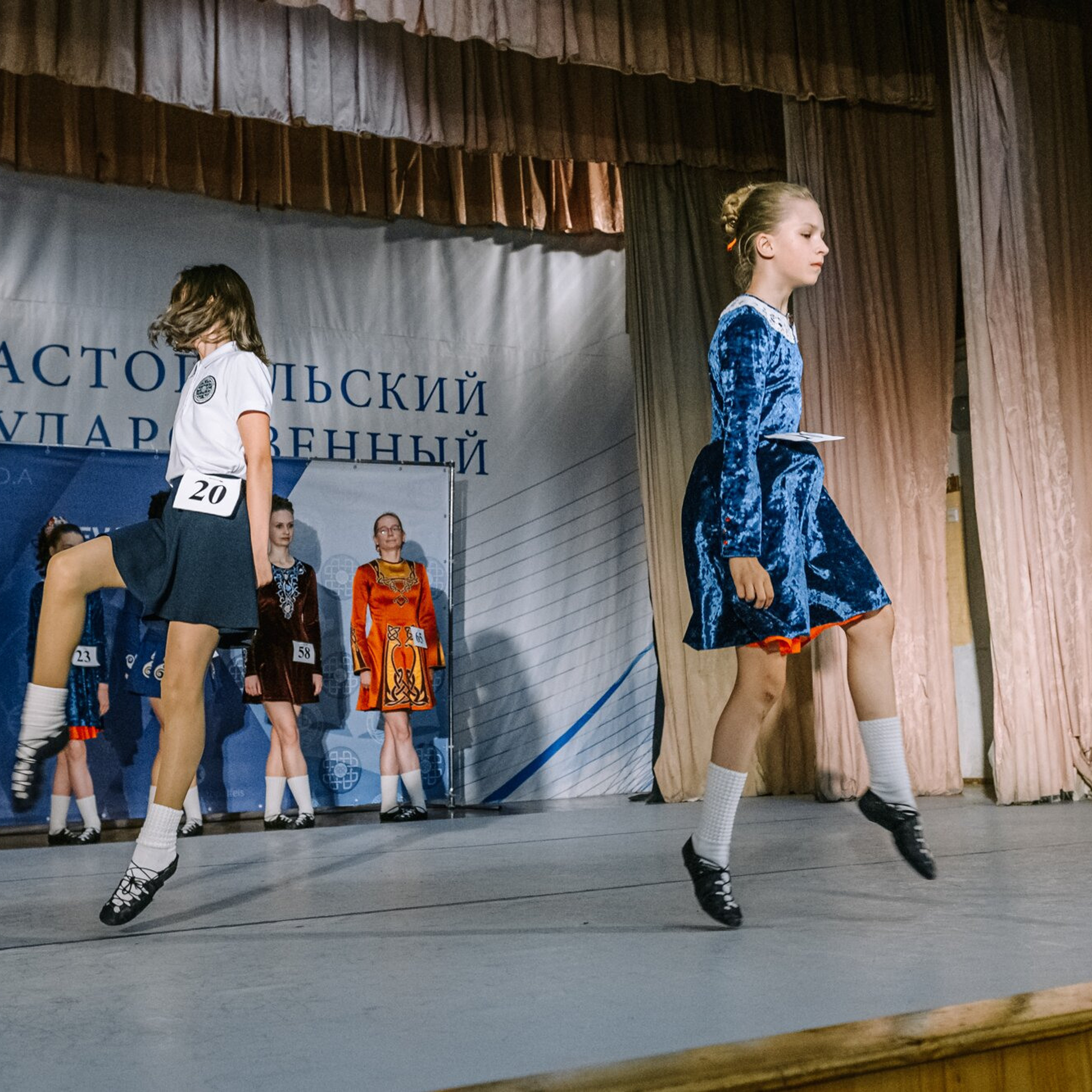 Intermediate soft. Коваленко Светлана, фотограф в Москве. Концерты, события и люди