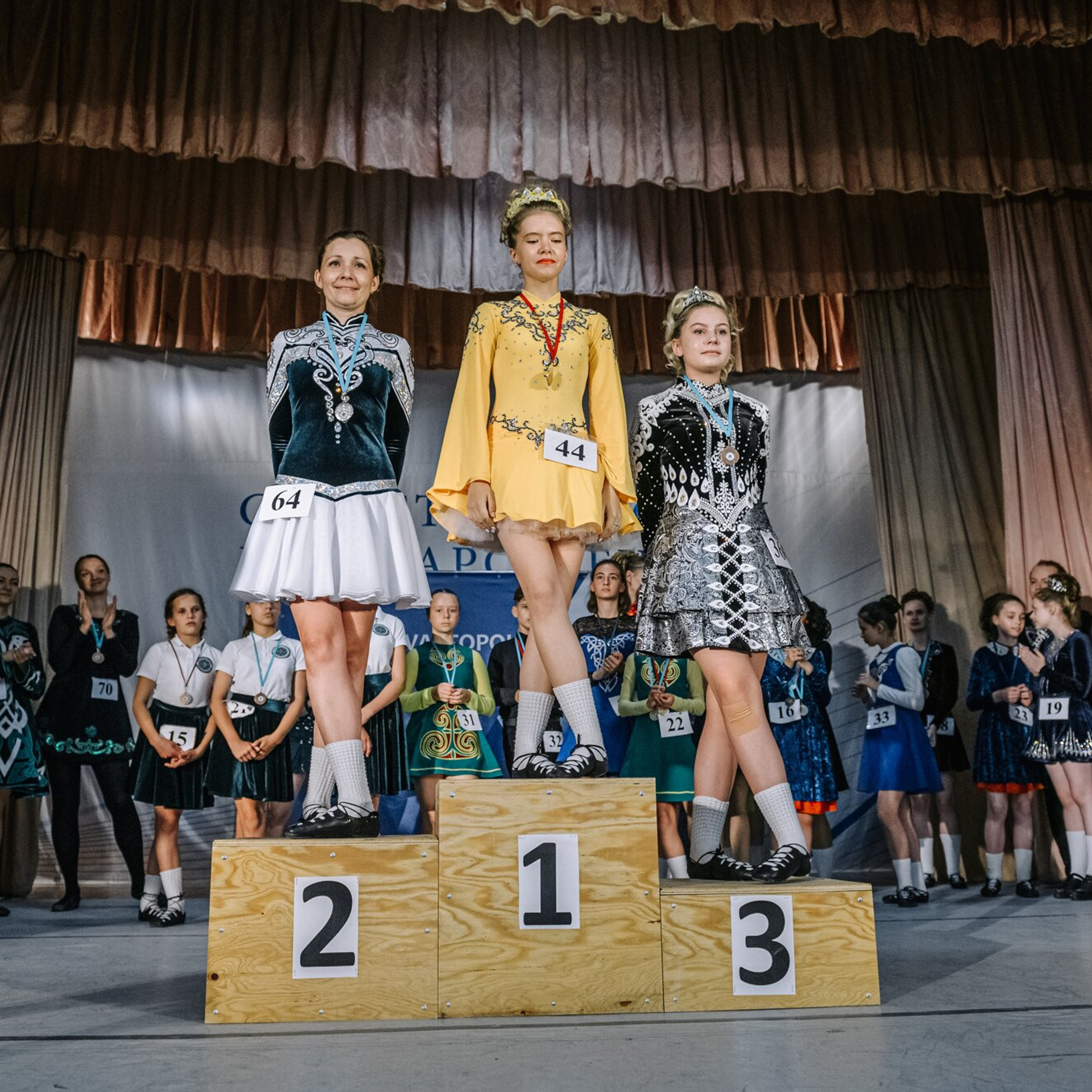 Intermediate — Results. Коваленко Светлана, фотограф в Москве. Концерты, события и люди