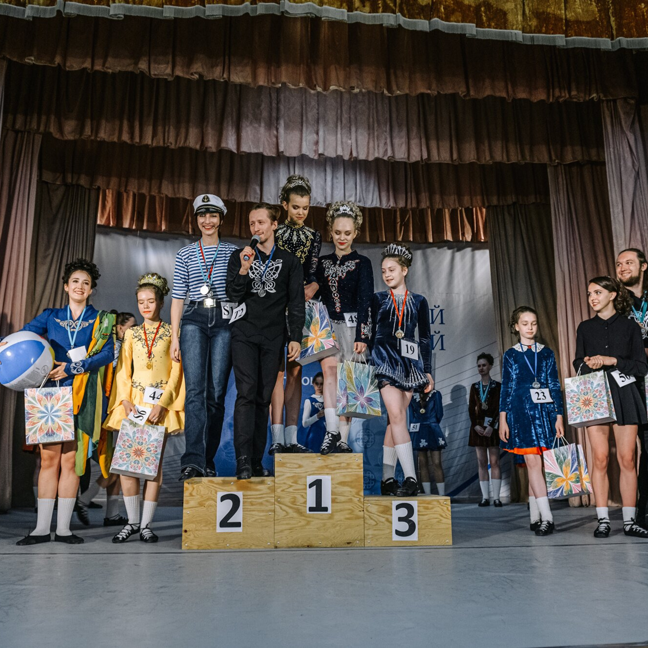 Intermediate — Results. Коваленко Светлана, фотограф в Москве. Концерты, события и люди