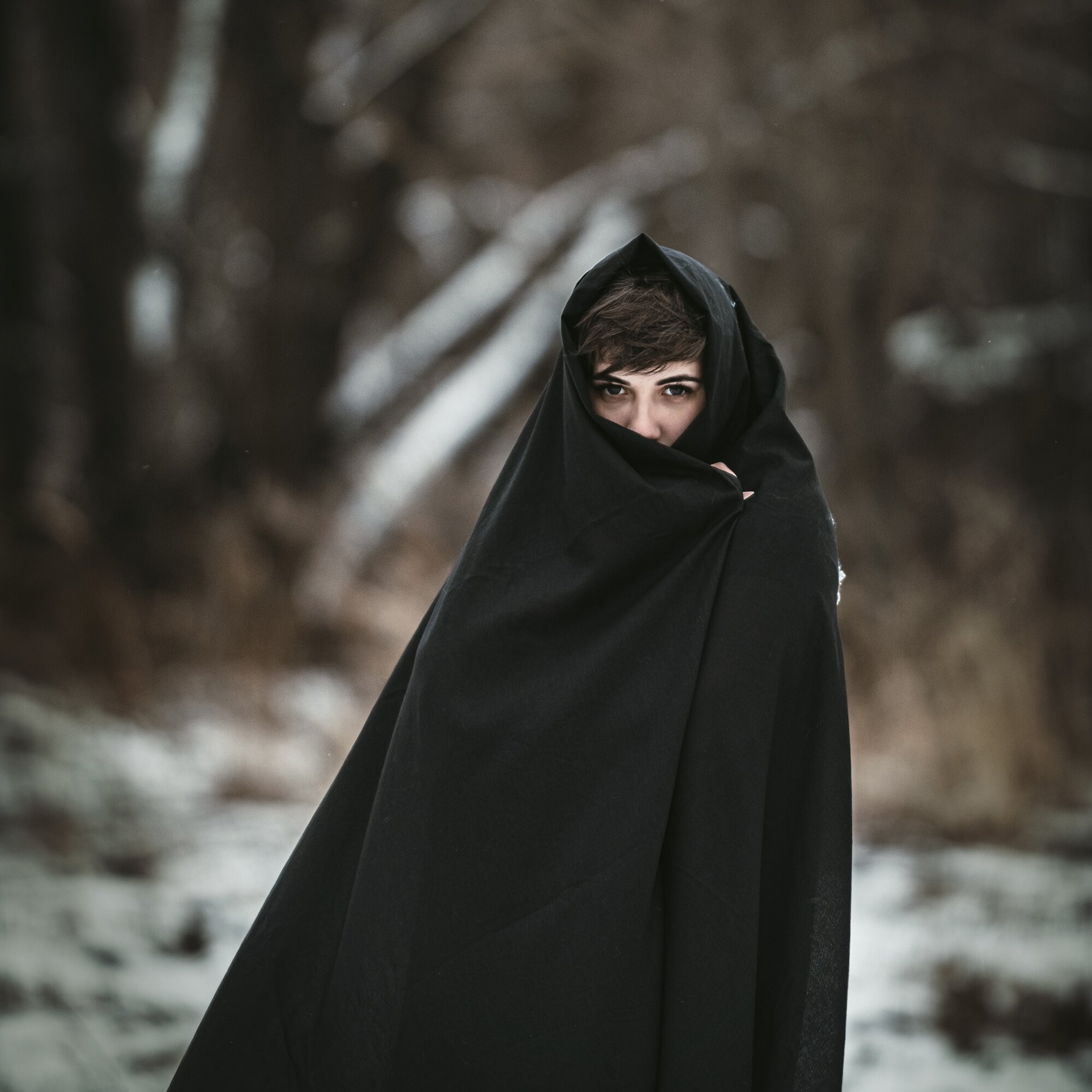 Женская съёмка на улице. Коваленко Светлана, фотограф в Москве. Концерты, события и люди