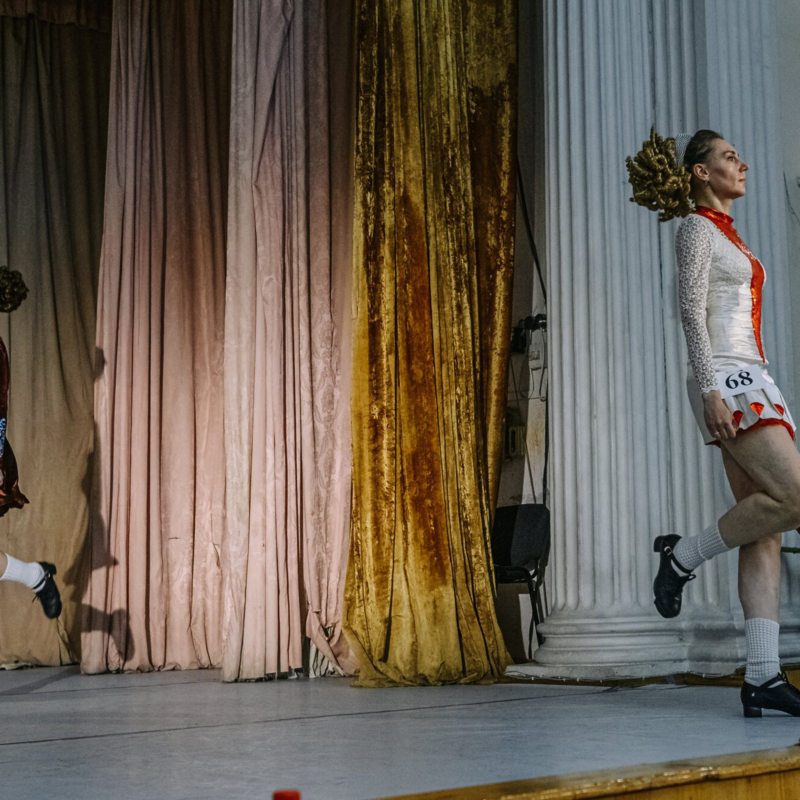 Intermediate hard. Коваленко Светлана, фотограф в Москве. Концерты, события и люди