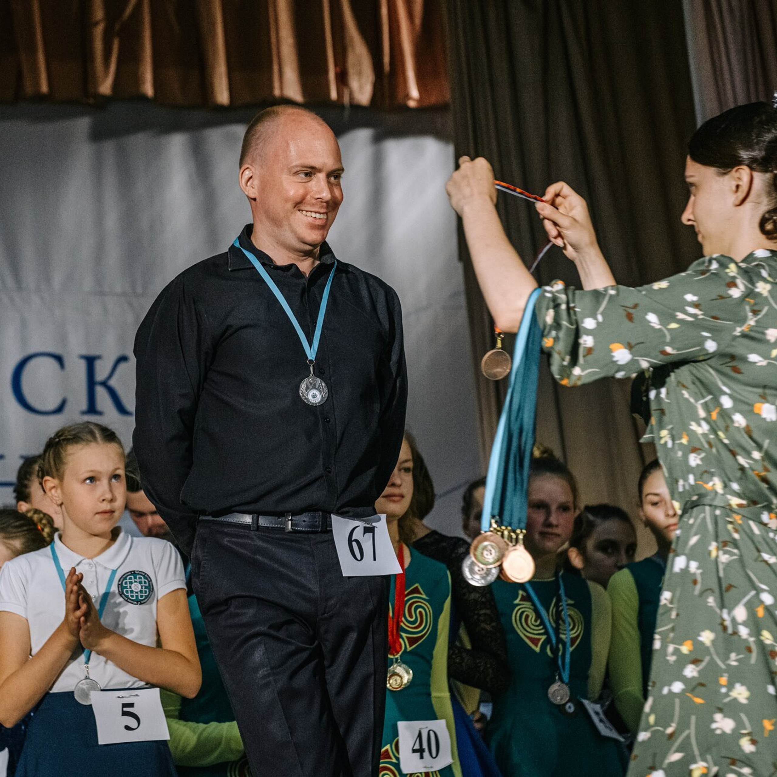 Beginner — Results. Коваленко Светлана, фотограф в Москве. Концерты, события и люди