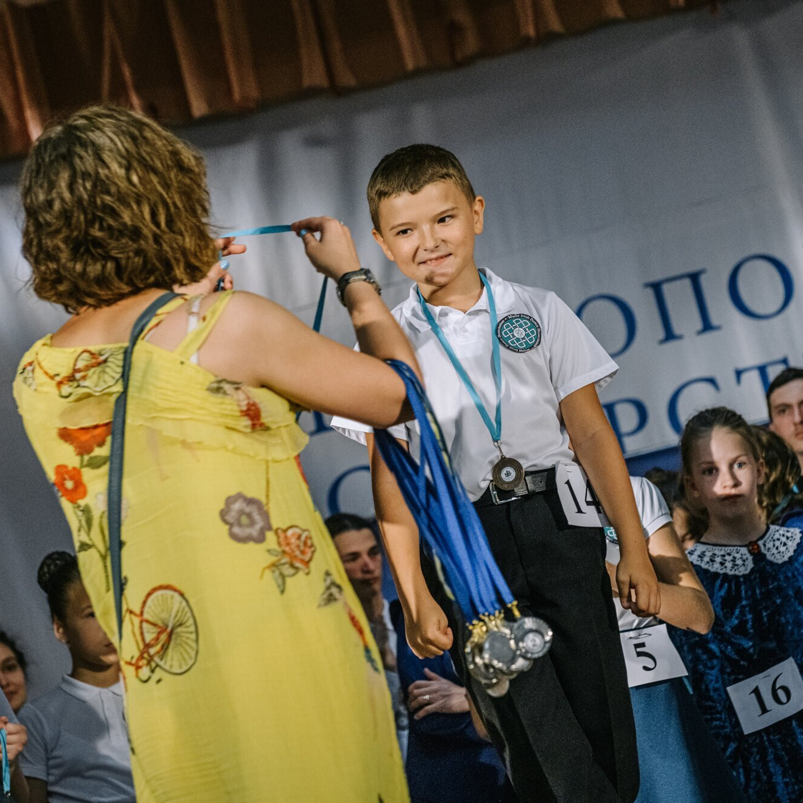 Beginner — Results. Коваленко Светлана, фотограф в Москве. Концерты, события и люди