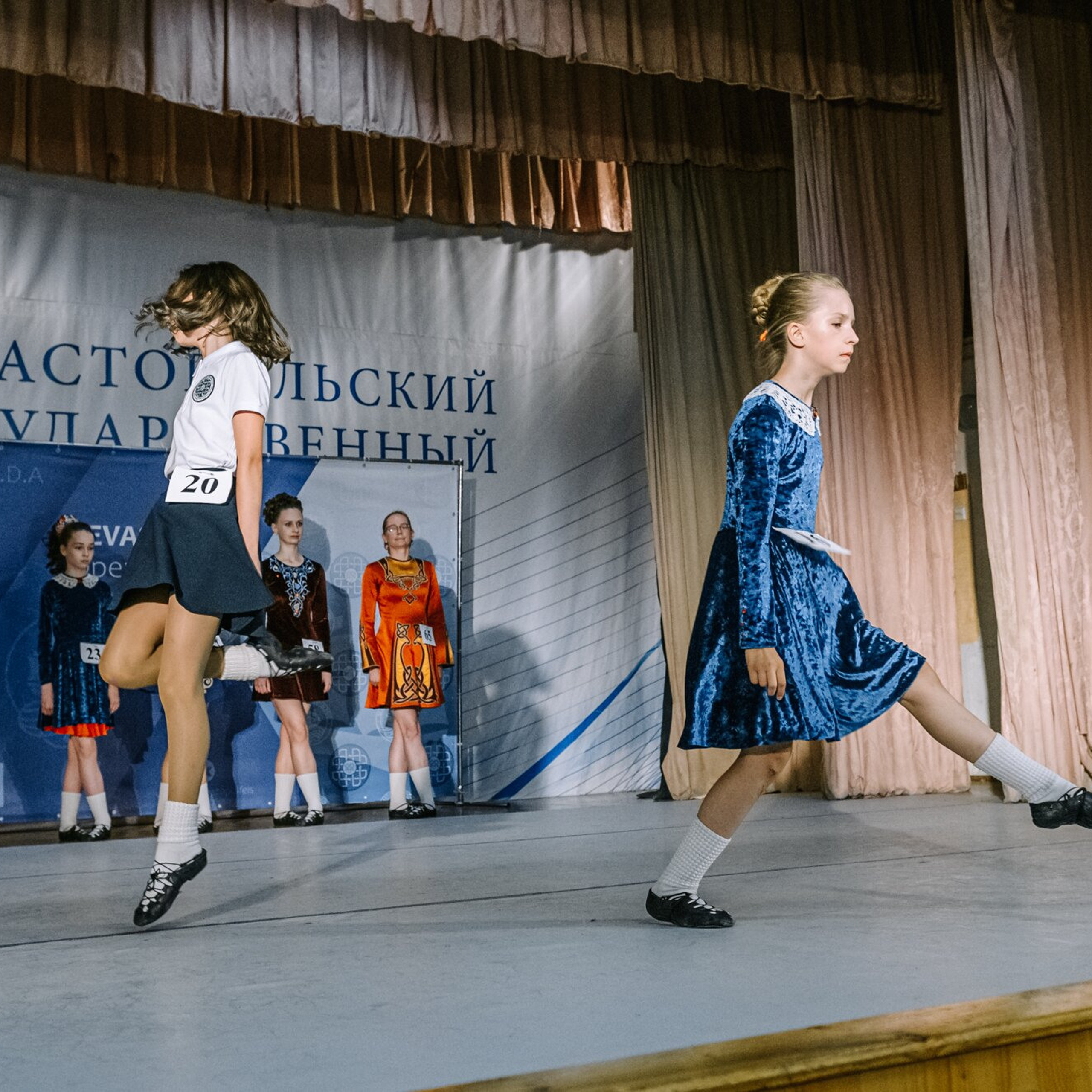 Intermediate soft. Коваленко Светлана, фотограф в Москве. Концерты, события и люди