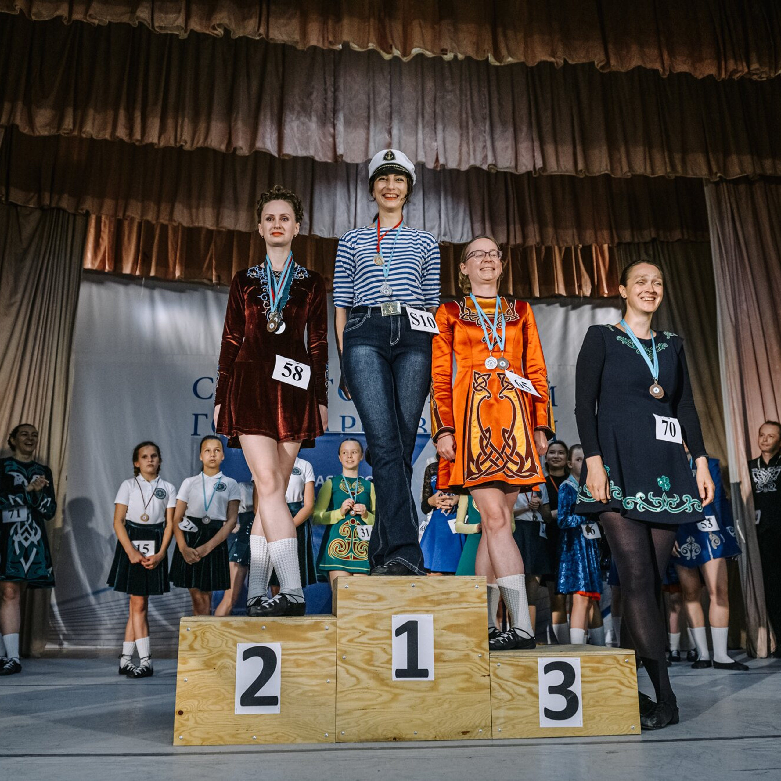 Intermediate — Results. Коваленко Светлана, фотограф в Москве. Концерты, события и люди