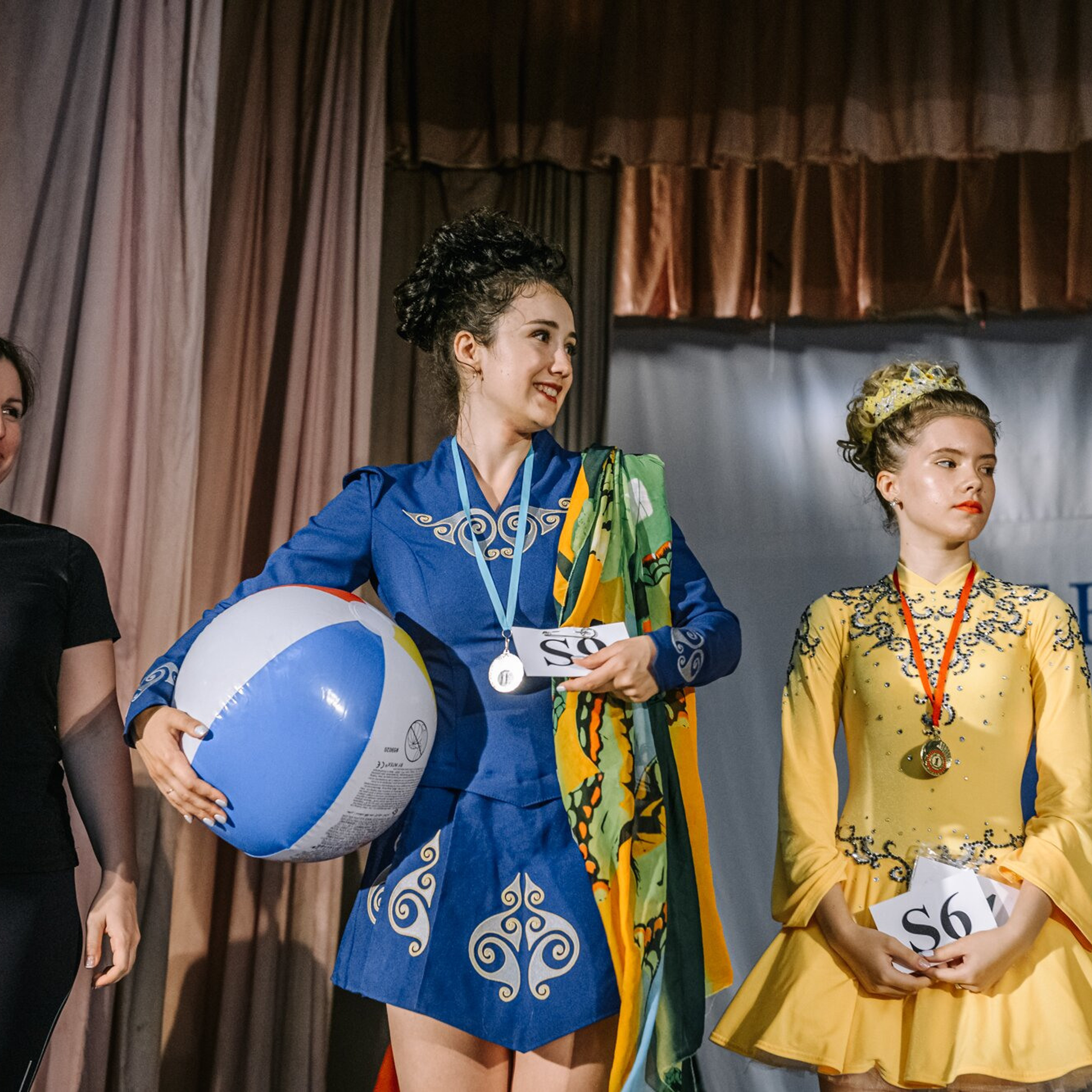 Intermediate — Results. Коваленко Светлана, фотограф в Москве. Концерты, события и люди