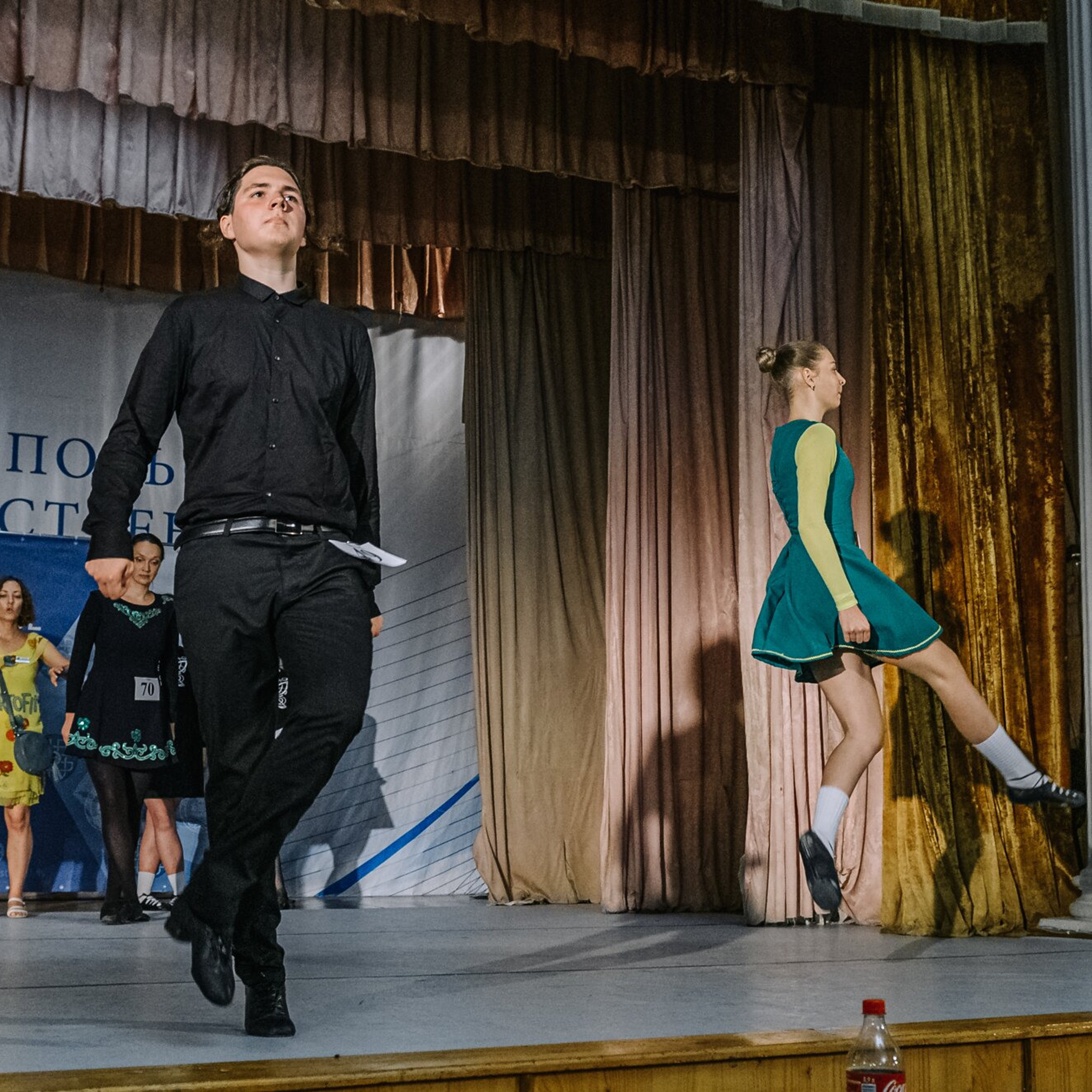 Primary soft. Коваленко Светлана, фотограф в Москве. Концерты, события и люди