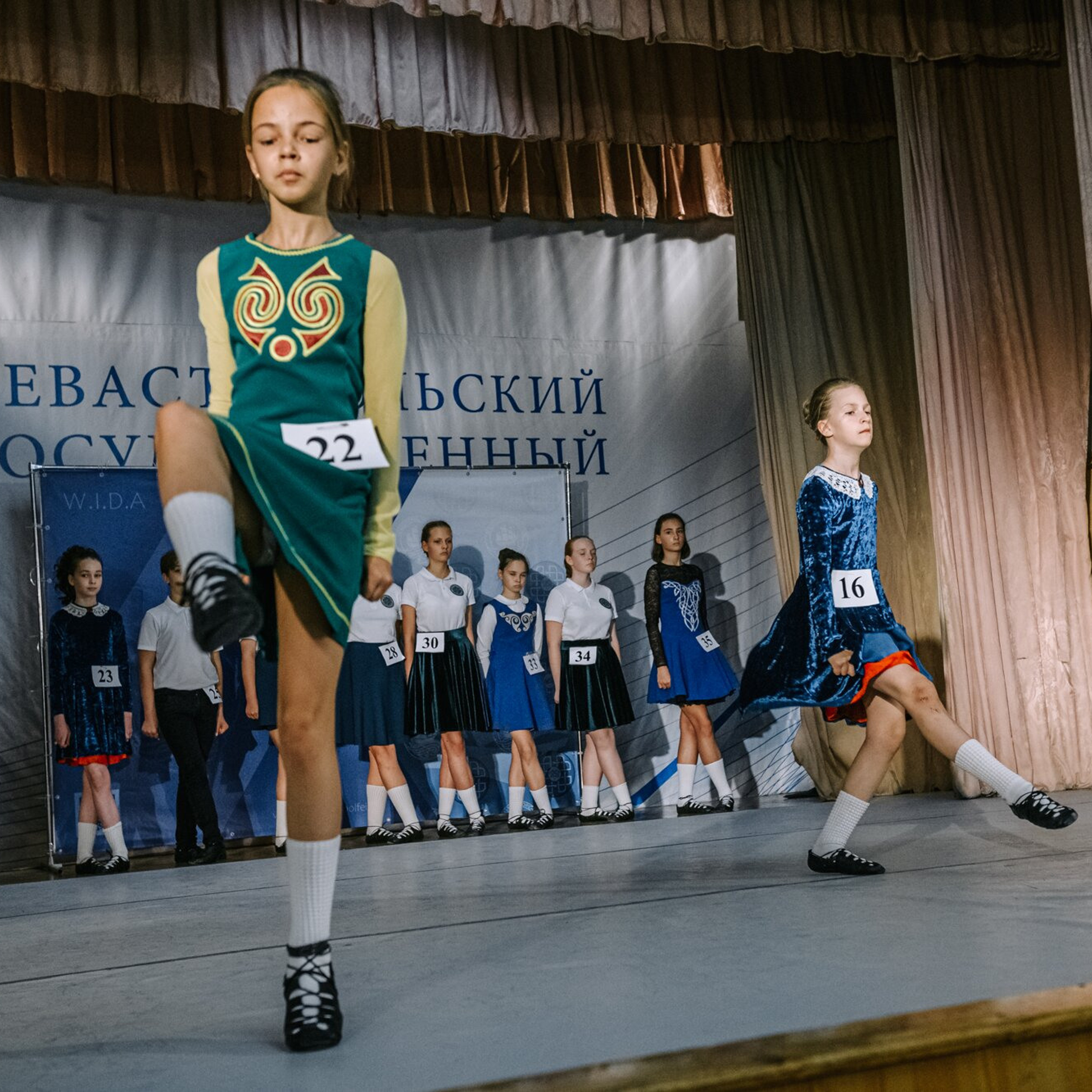 Primary soft. Коваленко Светлана, фотограф в Москве. Концерты, события и люди