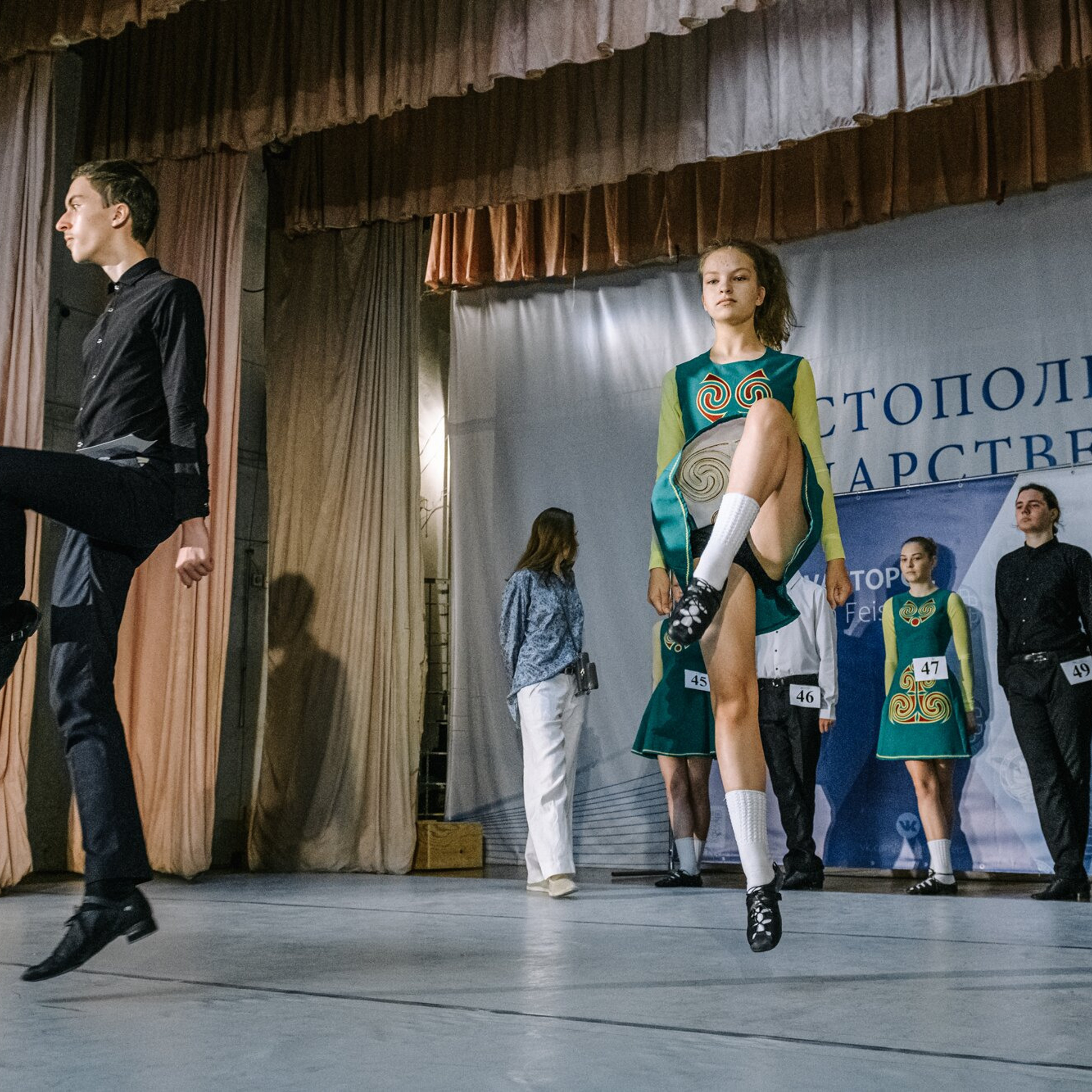 Beginner soft. Коваленко Светлана, фотограф в Москве. Концерты, события и люди