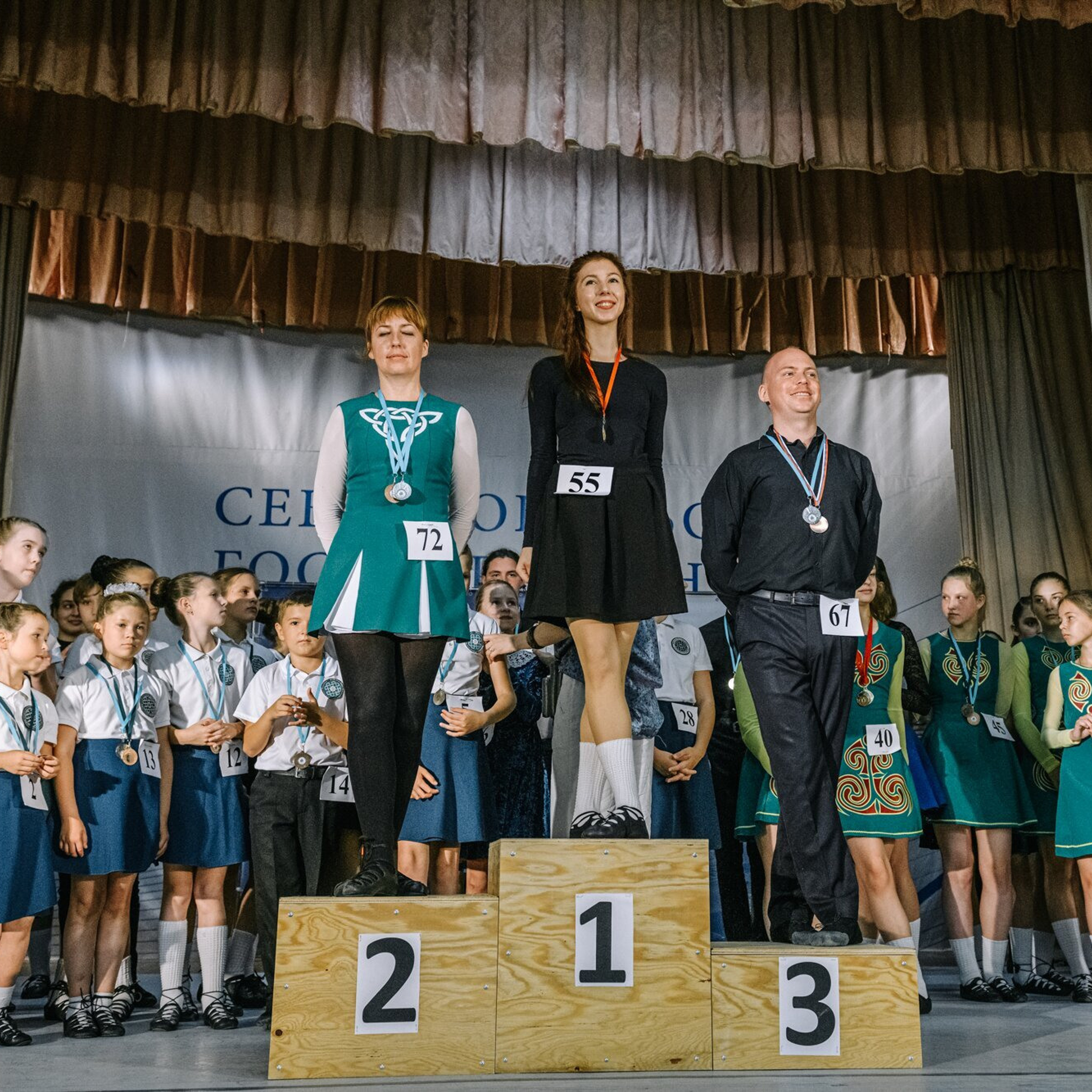 Beginner — Results. Коваленко Светлана, фотограф в Москве. Концерты, события и люди