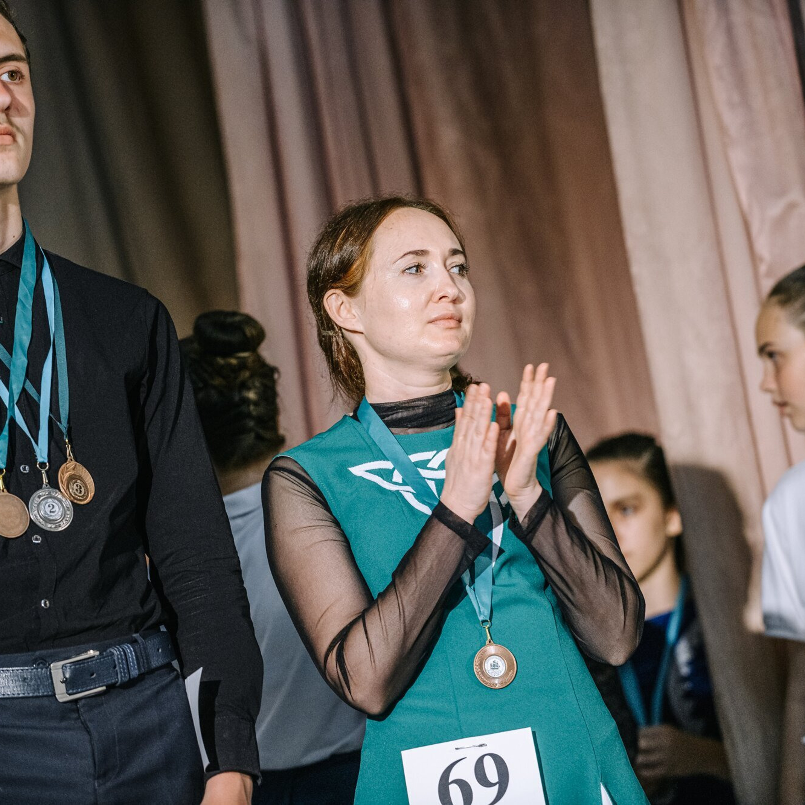 Beginner — Results. Коваленко Светлана, фотограф в Москве. Концерты, события и люди