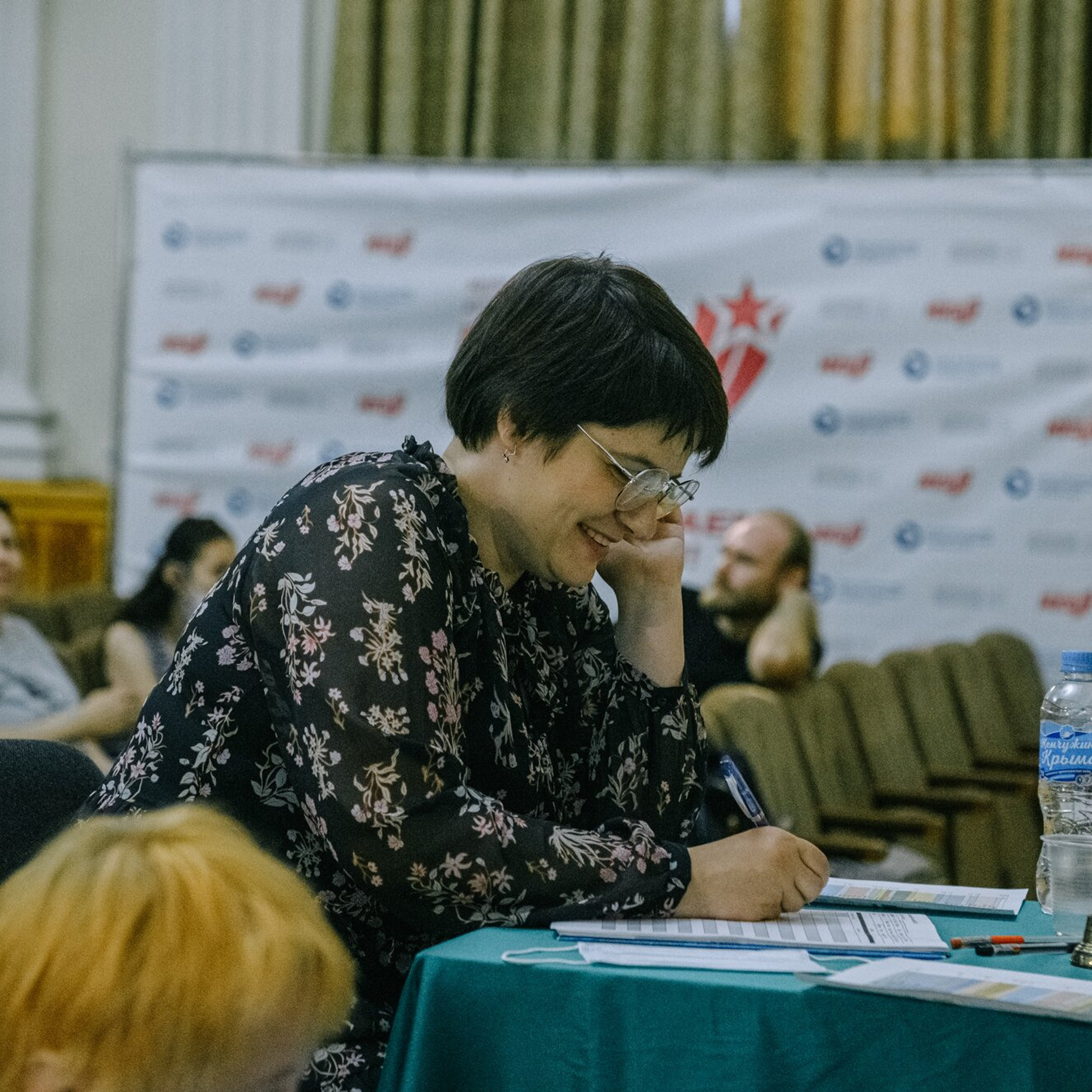 Backstage. Коваленко Светлана, фотограф в Москве. Концерты, события и люди