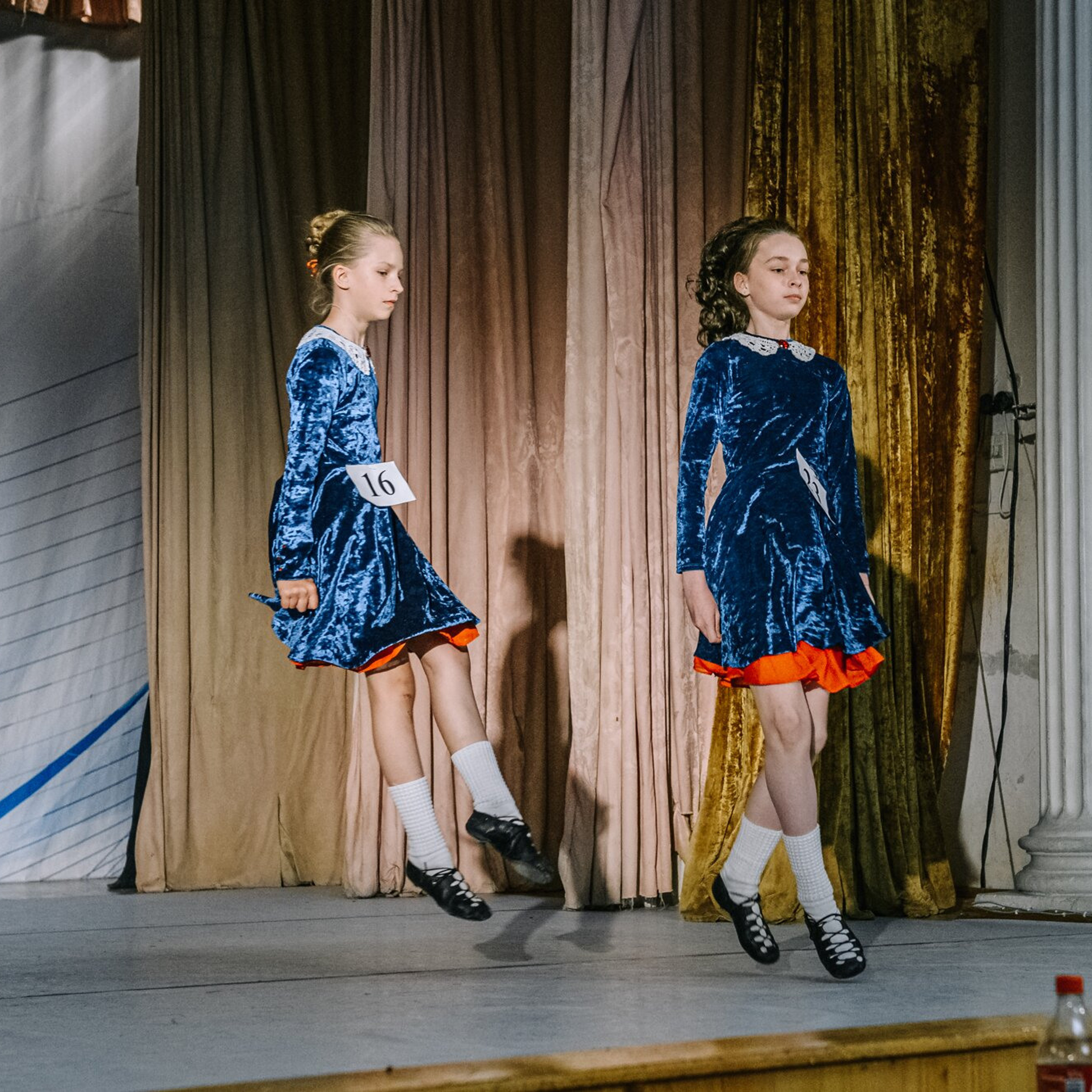 Intermediate Premiership. Коваленко Светлана, фотограф в Москве. Концерты, события и люди