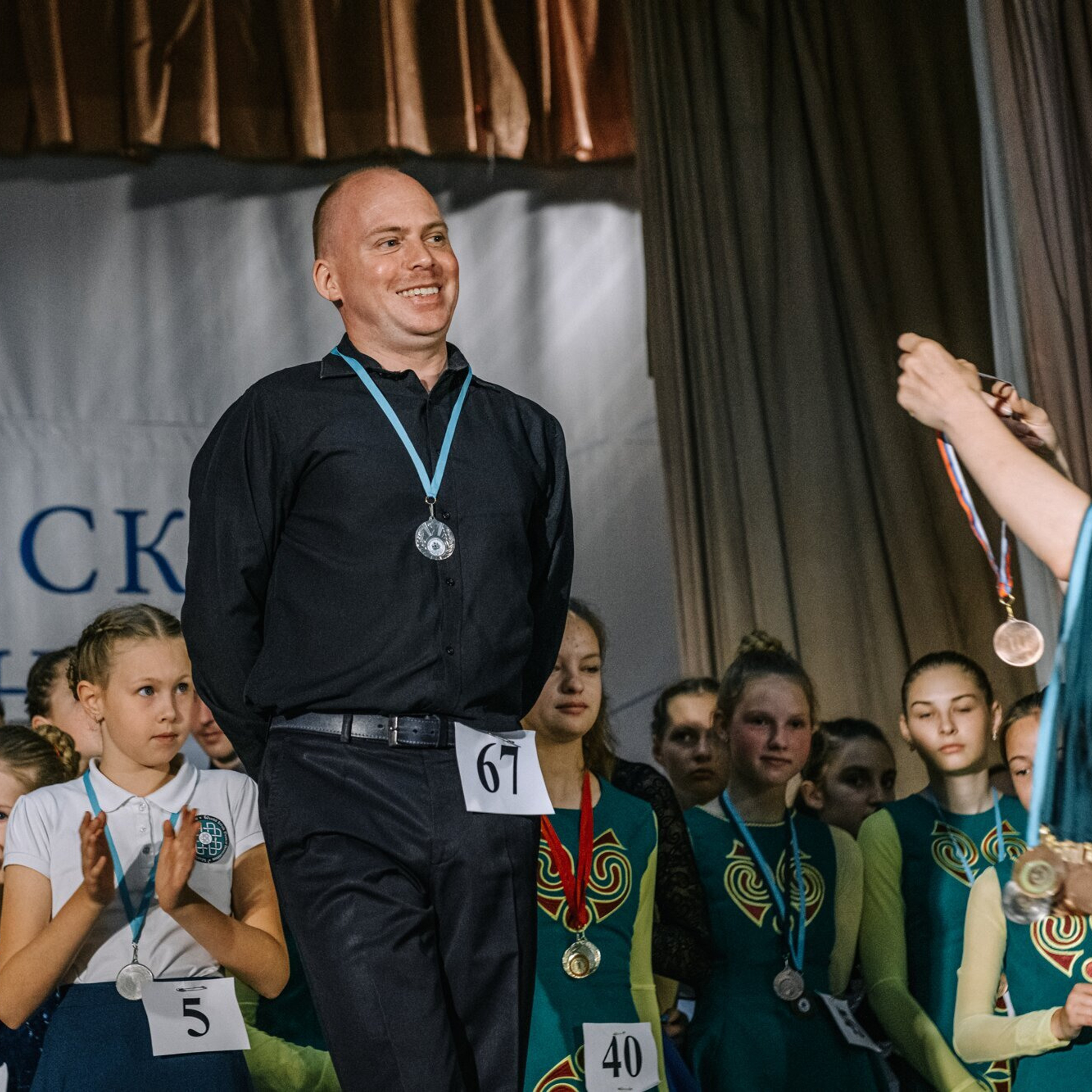 Beginner — Results. Коваленко Светлана, фотограф в Москве. Концерты, события и люди