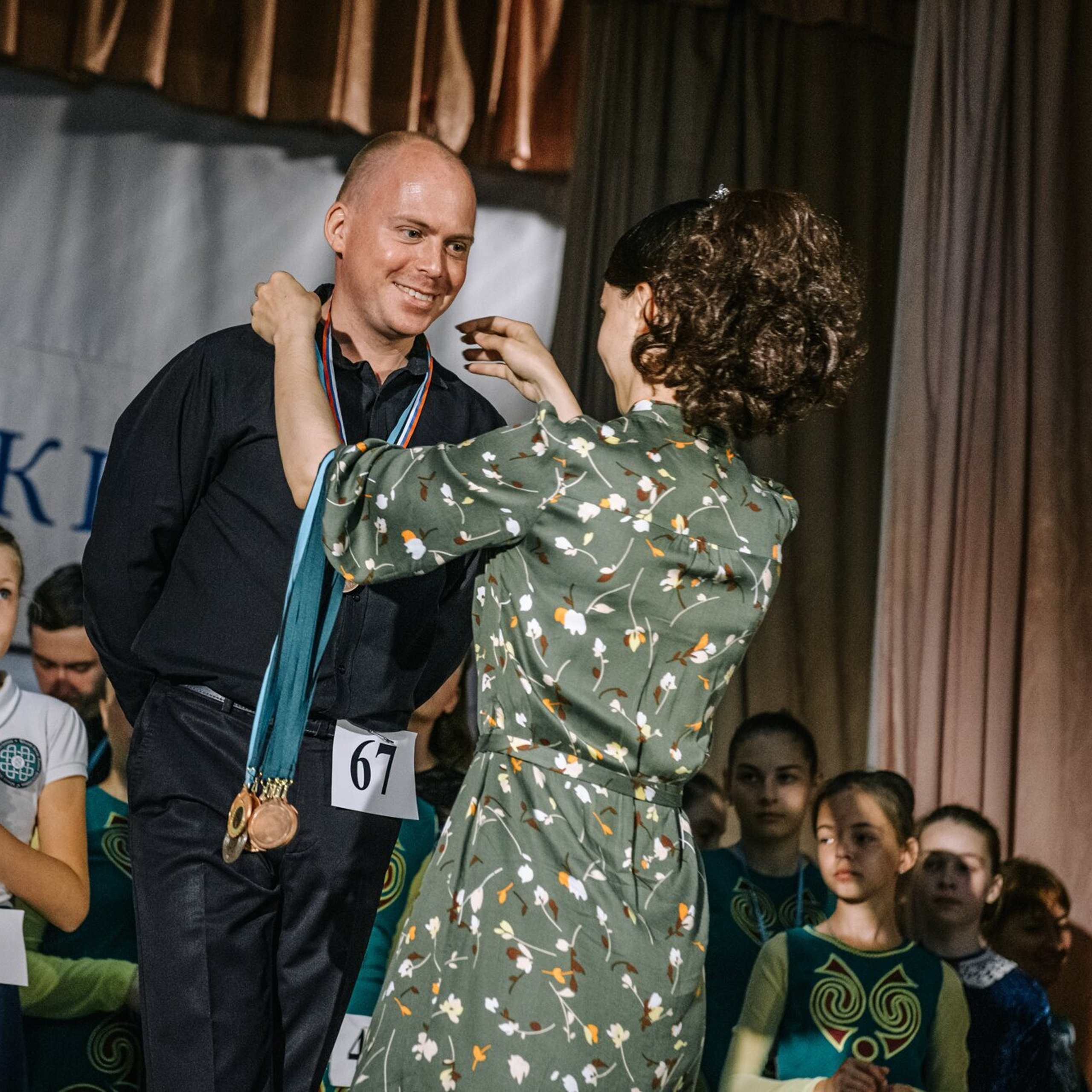 Beginner — Results. Коваленко Светлана, фотограф в Москве. Концерты, события и люди