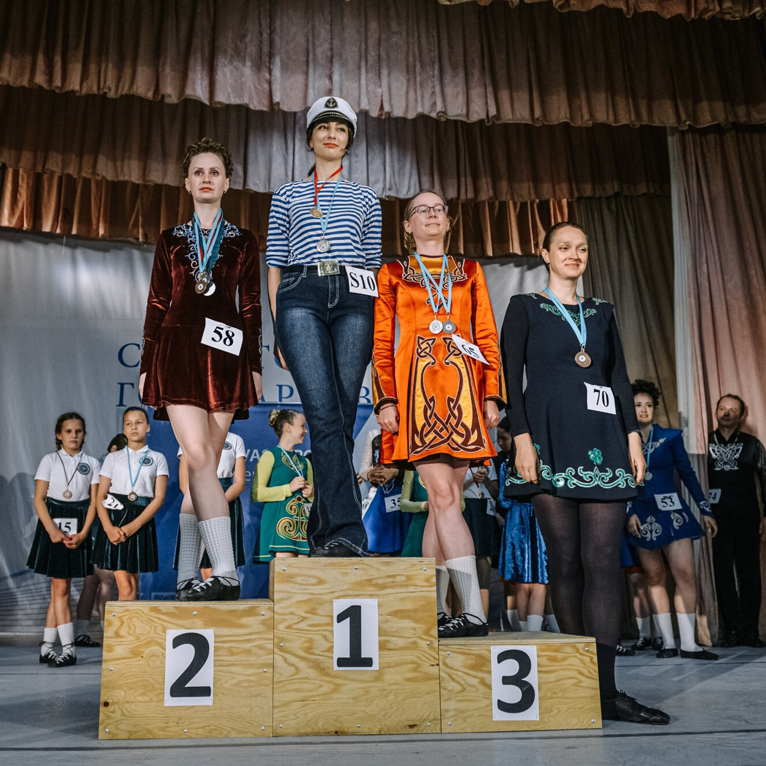 Intermediate — Results. Коваленко Светлана, фотограф в Москве. Концерты, события и люди