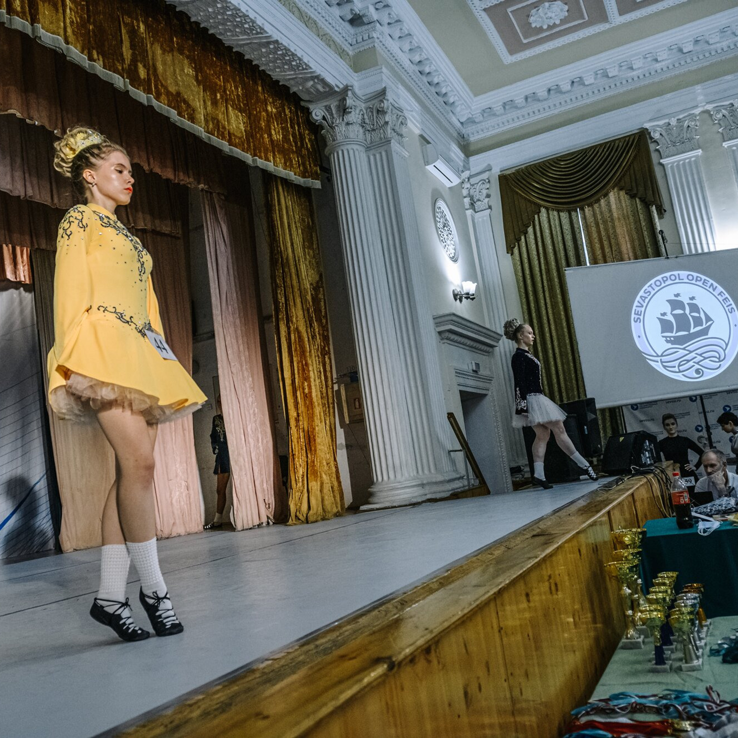 Open Soft. Коваленко Светлана, фотограф в Москве. Концерты, события и люди