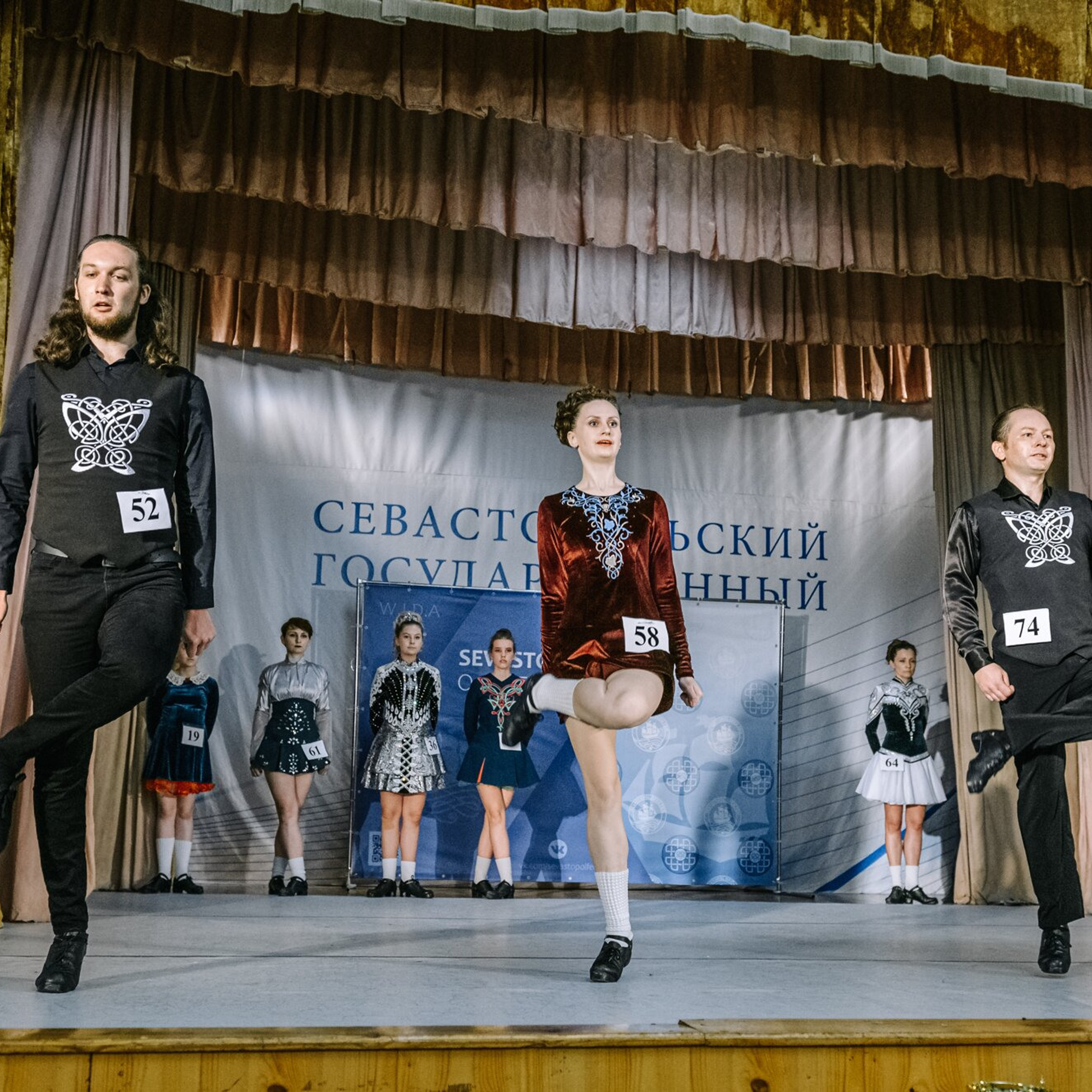 Intermediate hard. Коваленко Светлана, фотограф в Москве. Концерты, события и люди