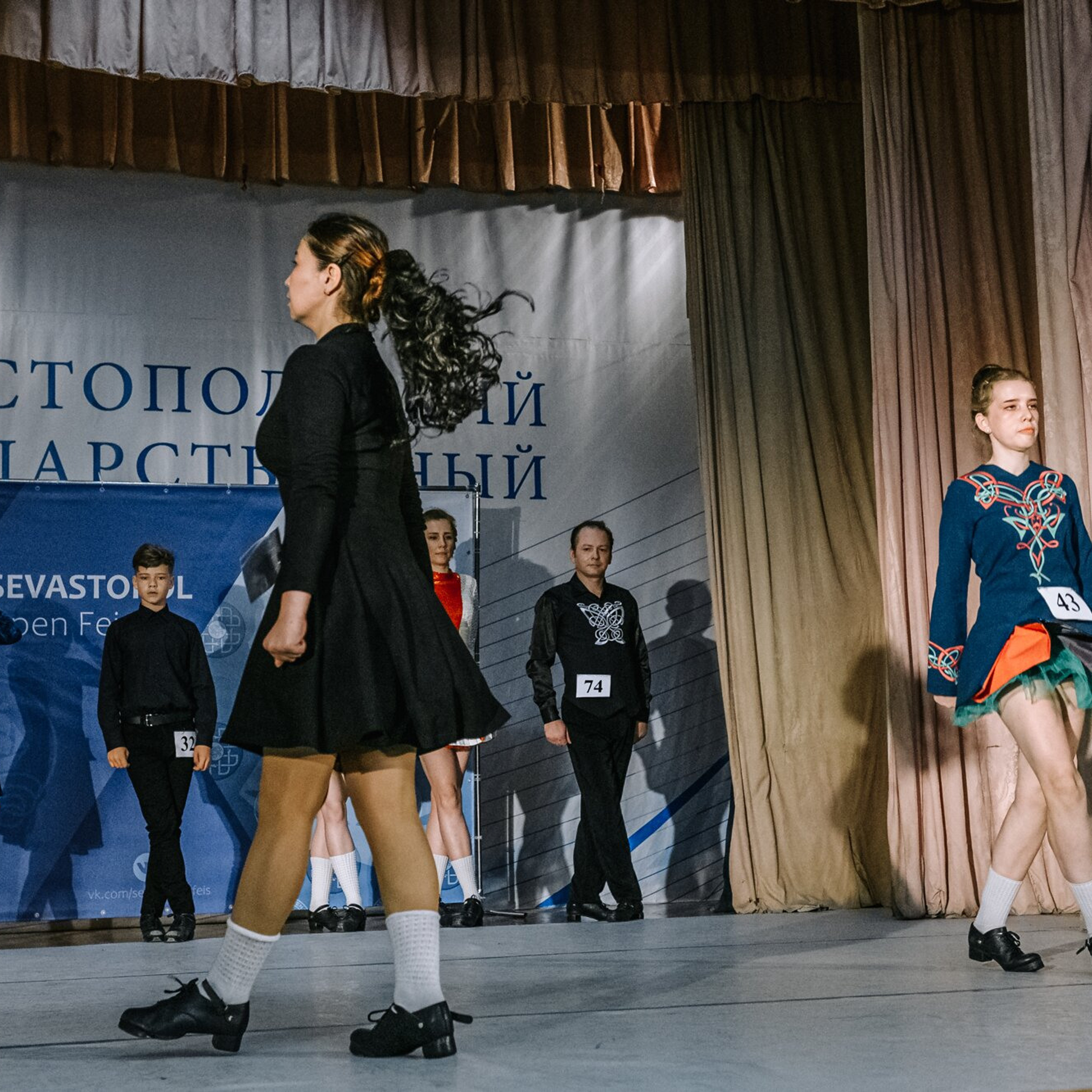 Intermediate hard. Коваленко Светлана, фотограф в Москве. Концерты, события и люди