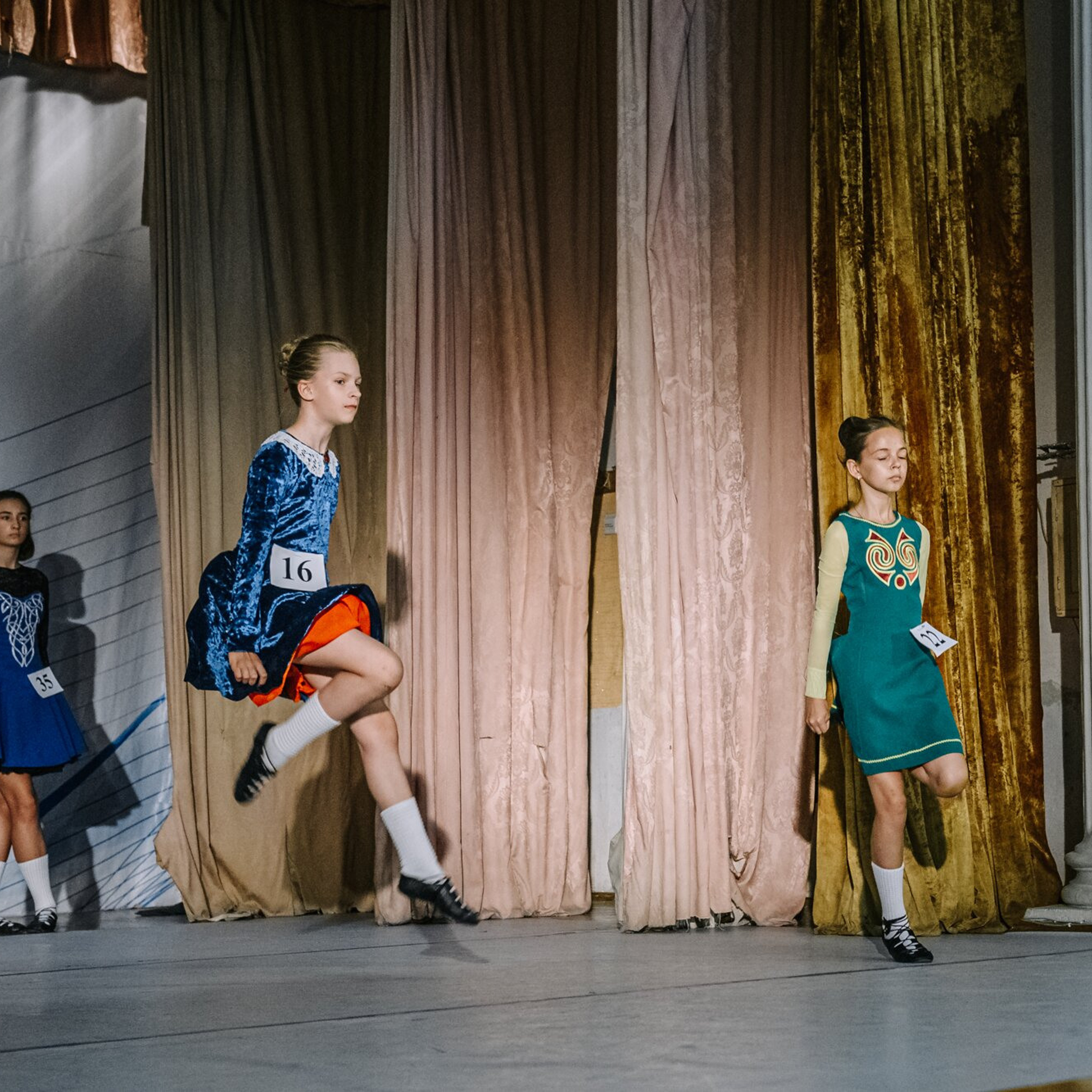 Primary soft. Коваленко Светлана, фотограф в Москве. Концерты, события и люди