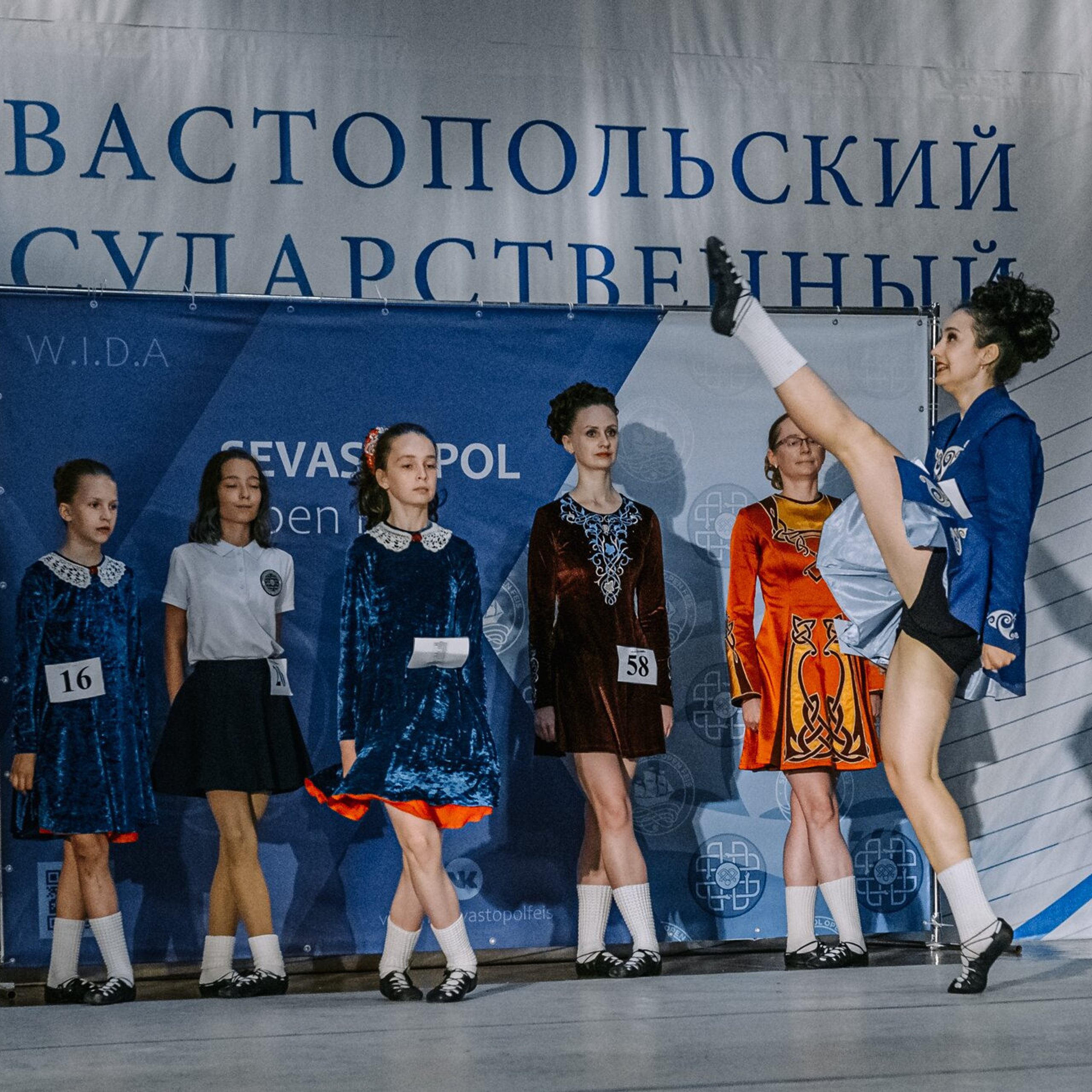 Intermediate soft. Коваленко Светлана, фотограф в Москве. Концерты, события и люди