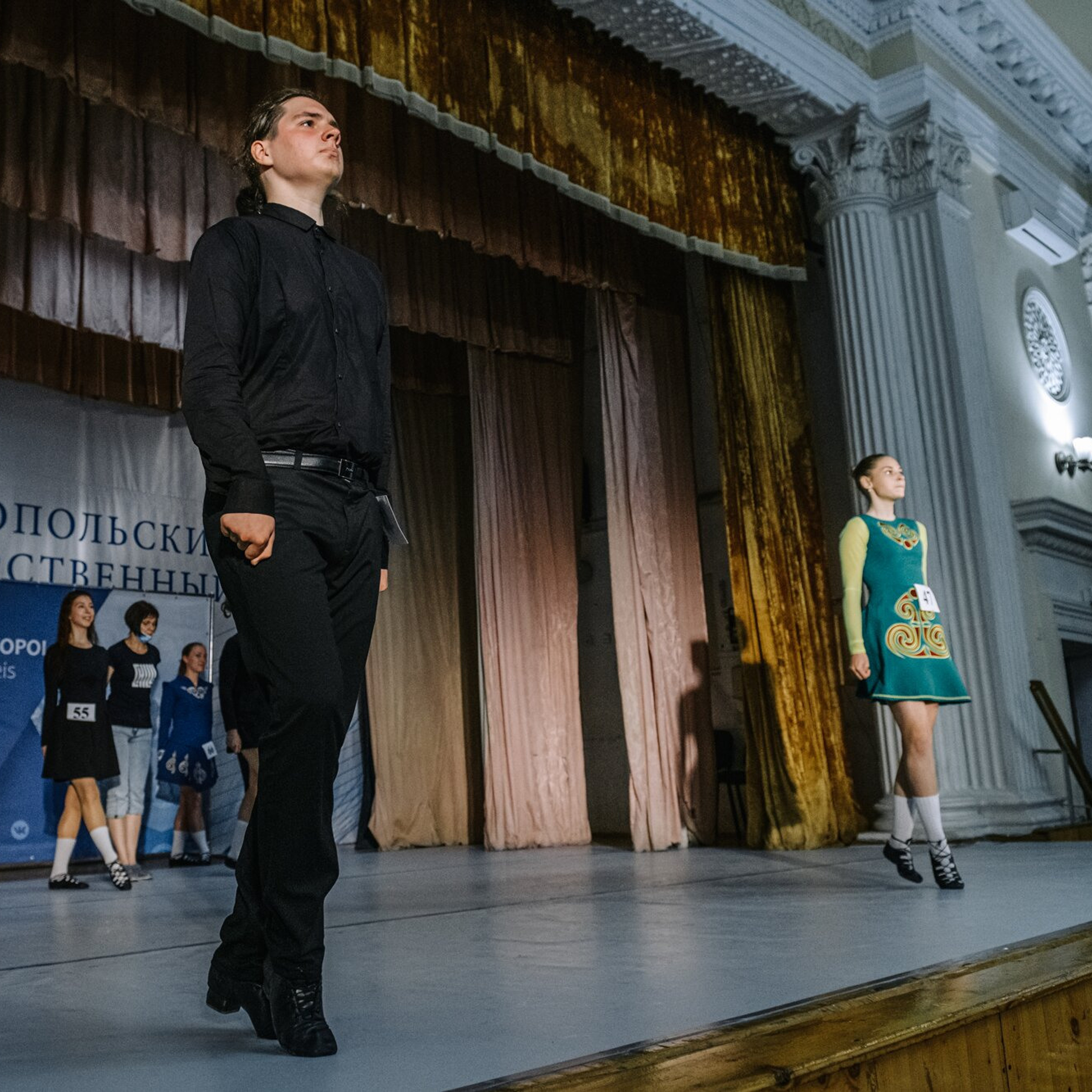 Beginner soft. Коваленко Светлана, фотограф в Москве. Концерты, события и люди