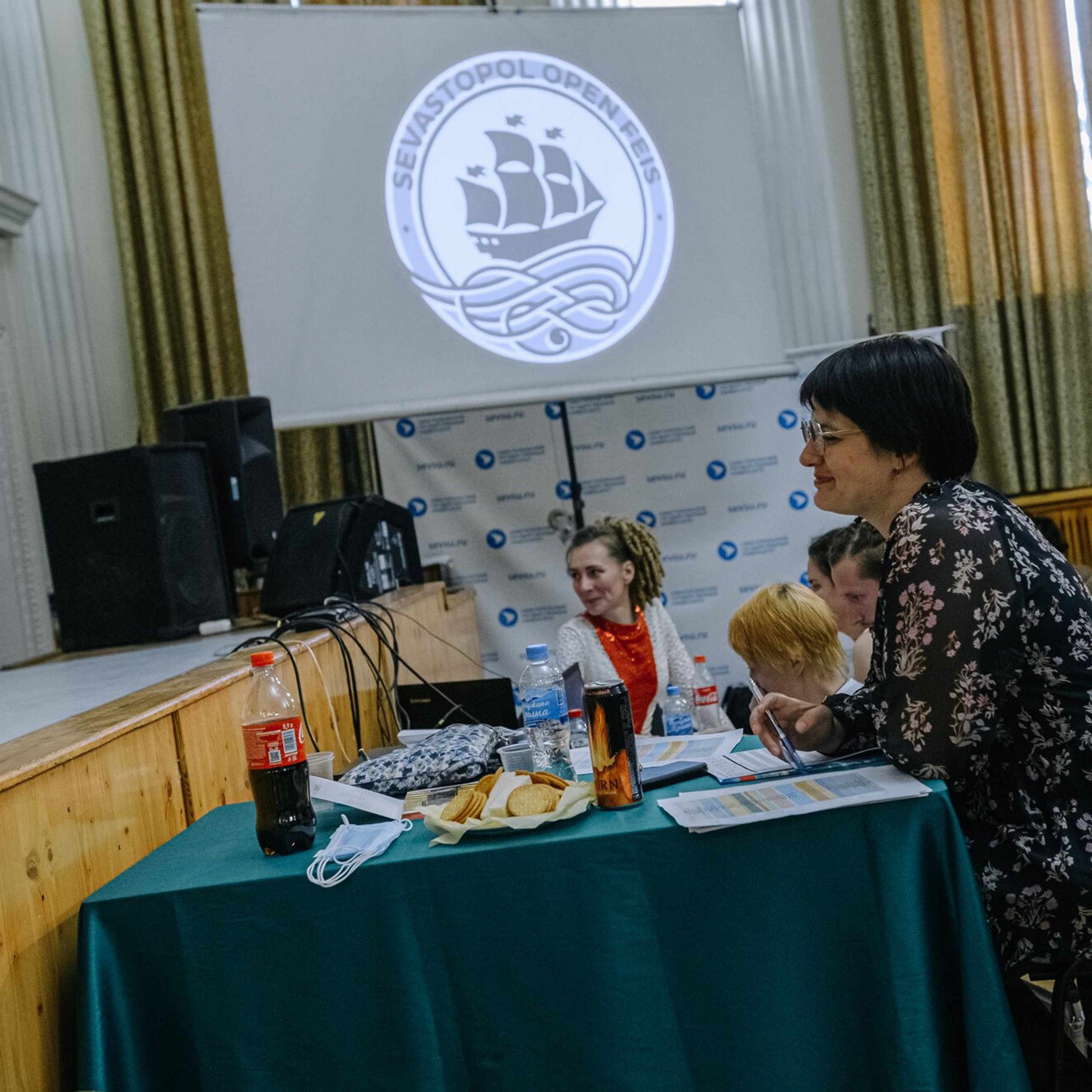 Backstage. Коваленко Светлана, фотограф в Москве. Концерты, события и люди