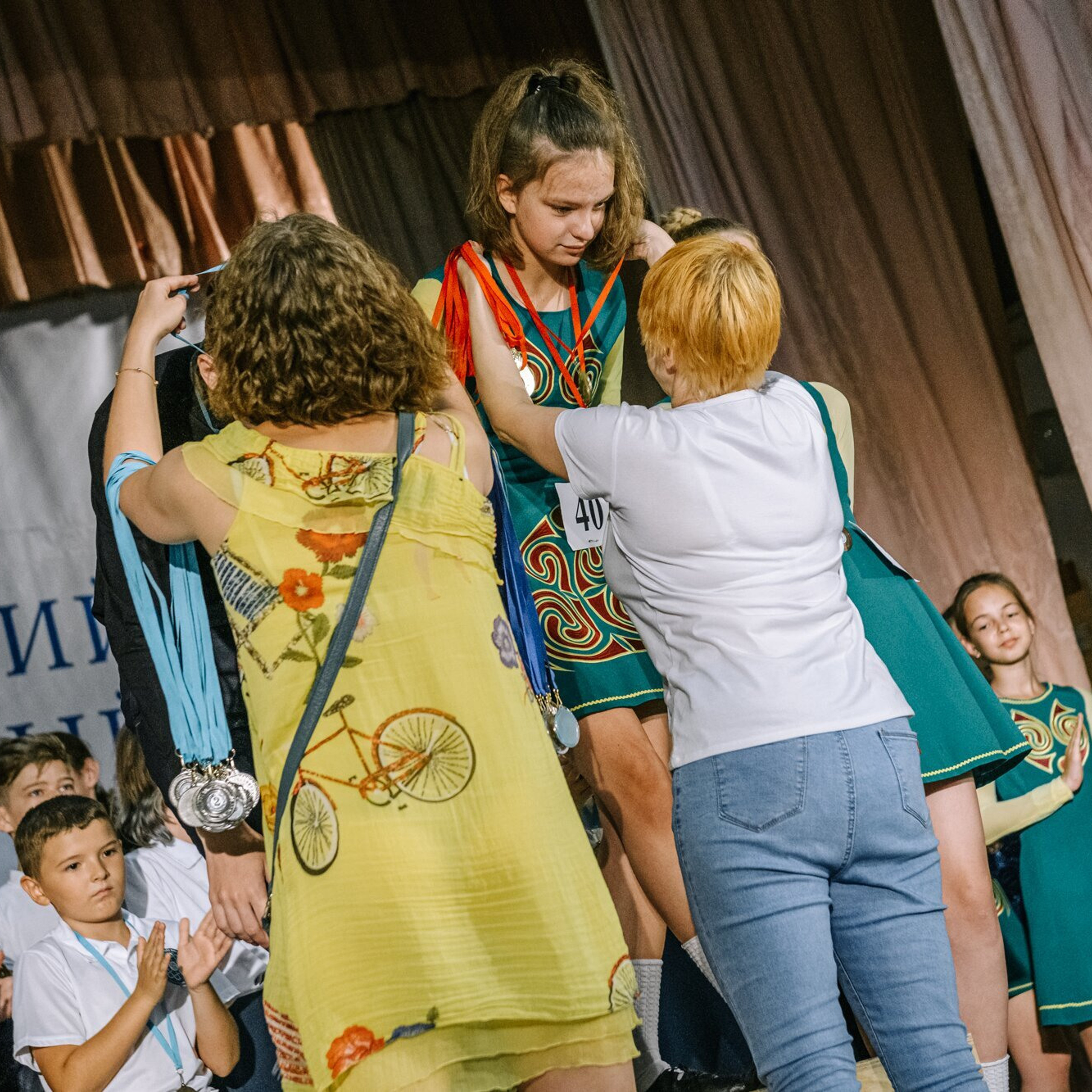 Beginner — Results. Коваленко Светлана, фотограф в Москве. Концерты, события и люди