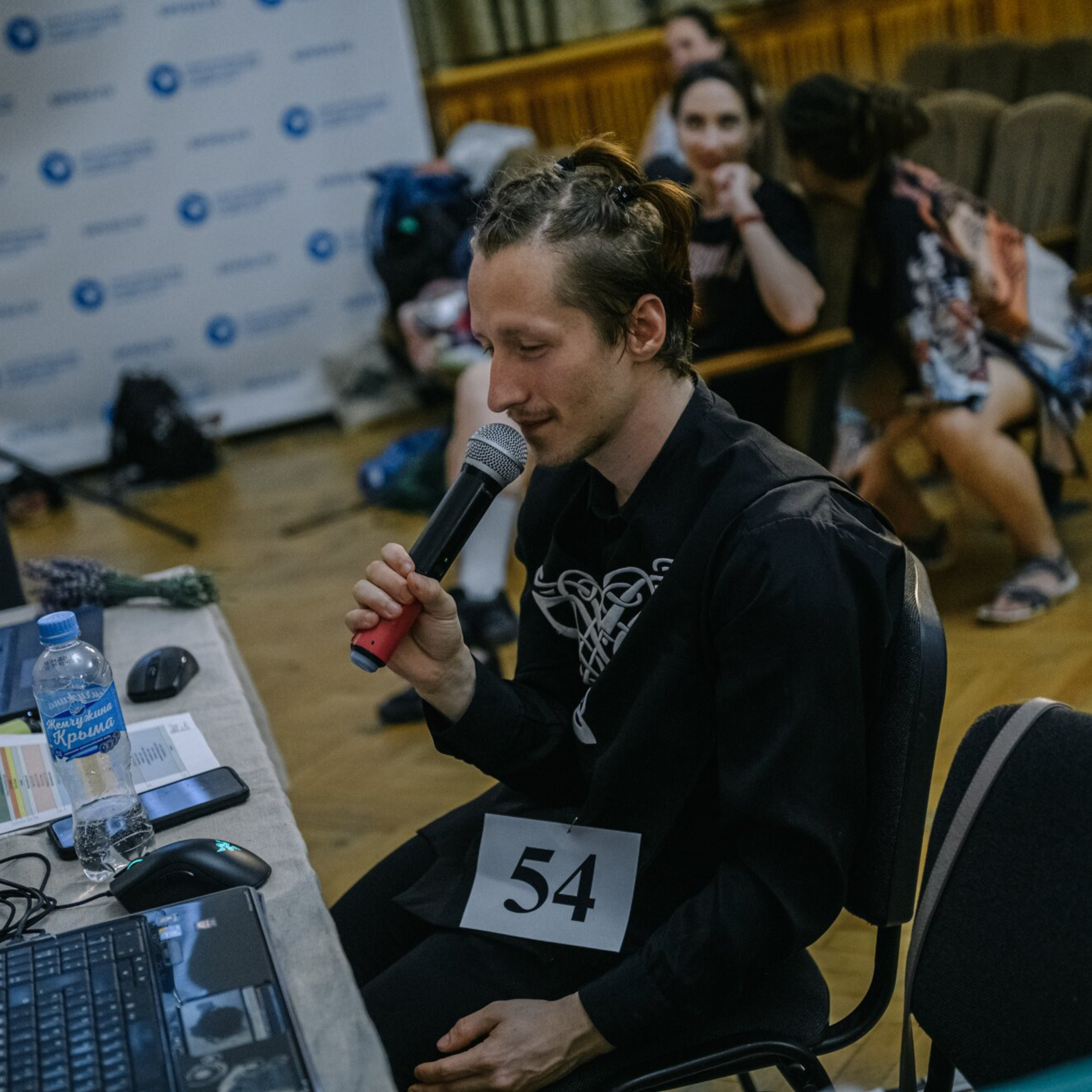 Backstage. Коваленко Светлана, фотограф в Москве. Концерты, события и люди