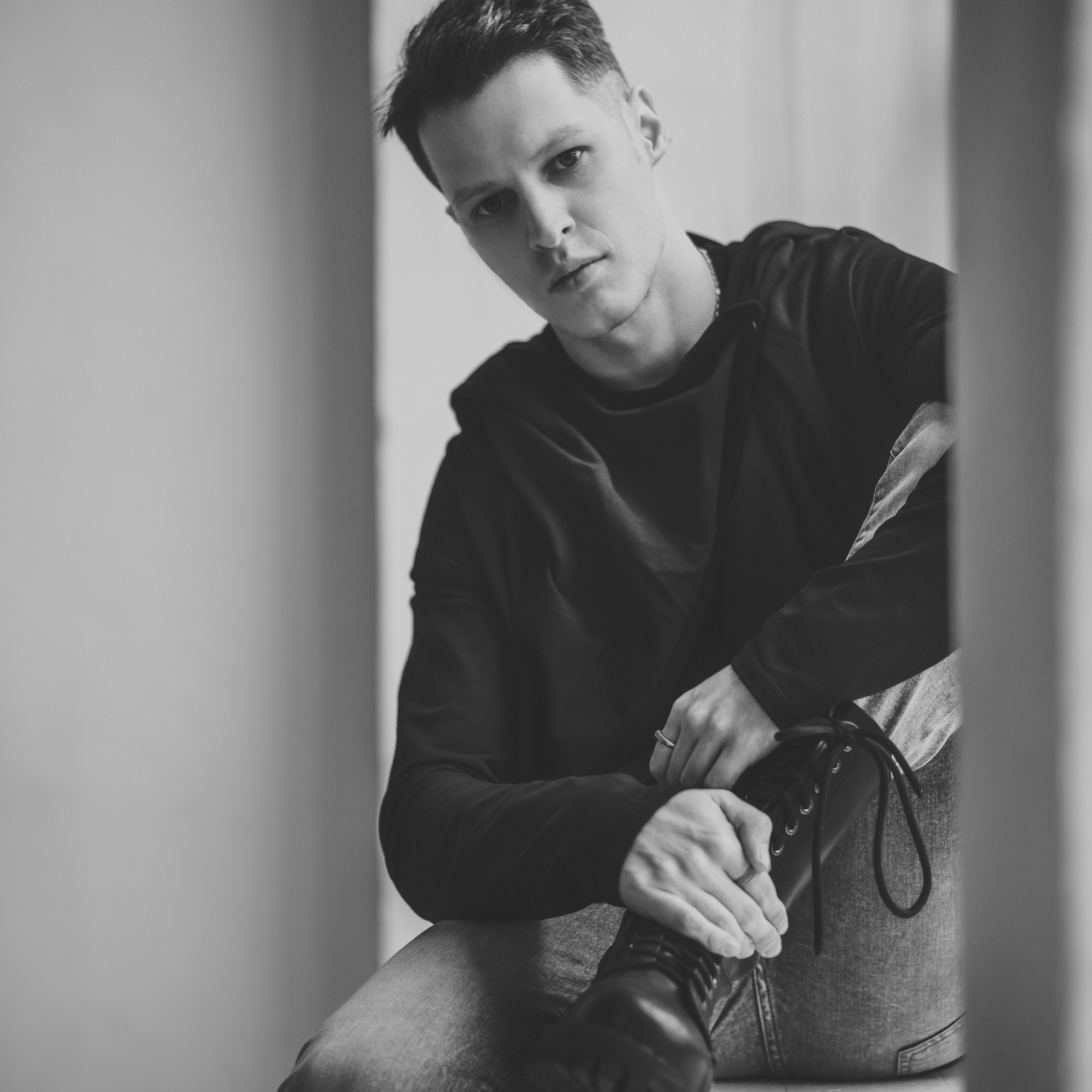 Мужская съёмка в студии. Коваленко Светлана, фотограф в Москве. Концерты, события и люди