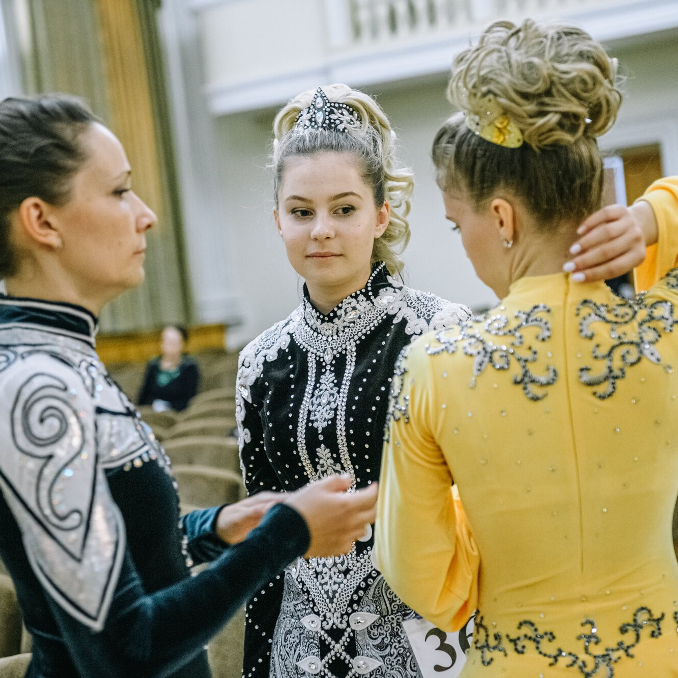 Backstage. Коваленко Светлана, фотограф в Москве. Концерты, события и люди