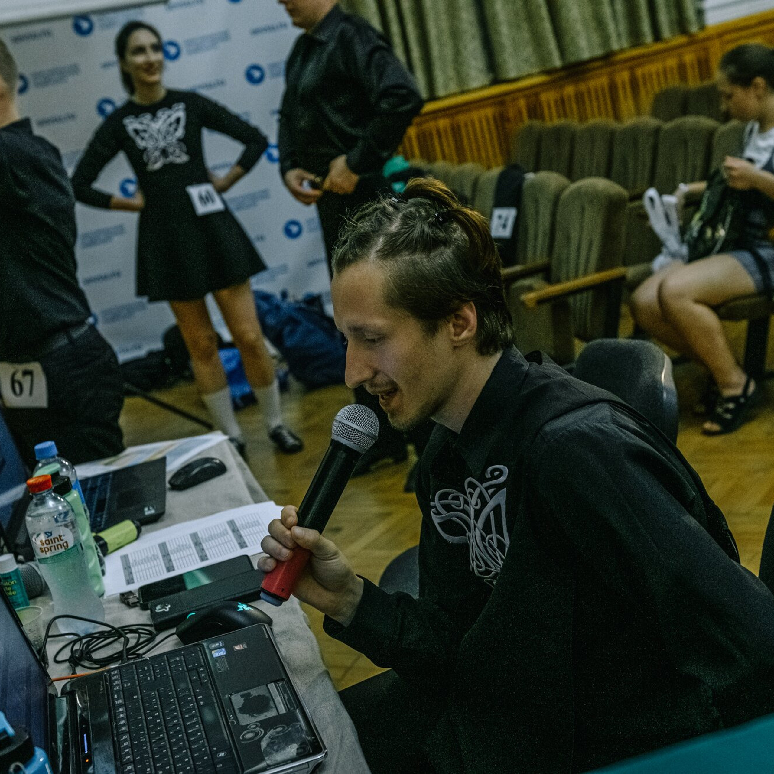 Backstage. Коваленко Светлана, фотограф в Москве. Концерты, события и люди