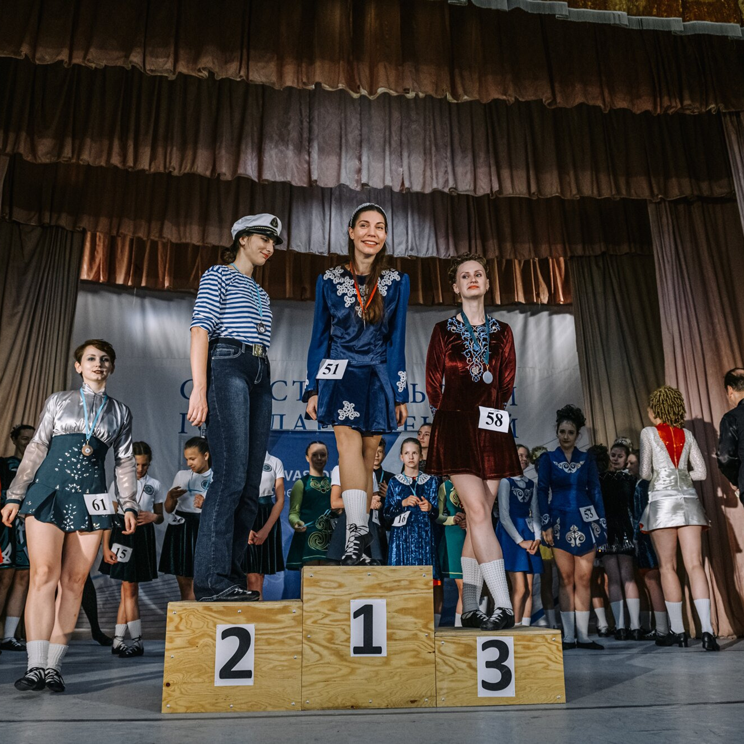 Intermediate — Results. Коваленко Светлана, фотограф в Москве. Концерты, события и люди