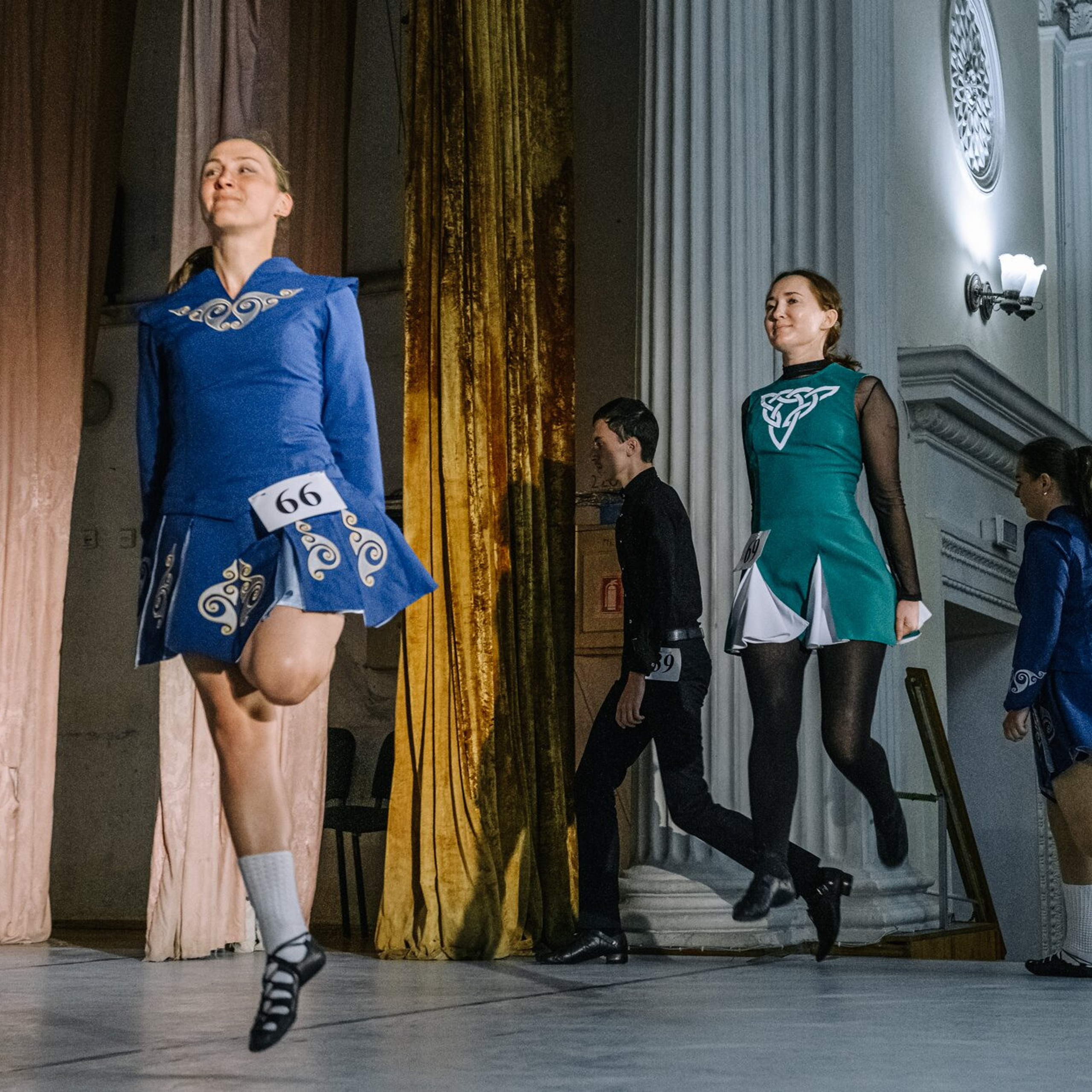 Beginner Premierships. Коваленко Светлана, фотограф в Москве. Концерты, события и люди