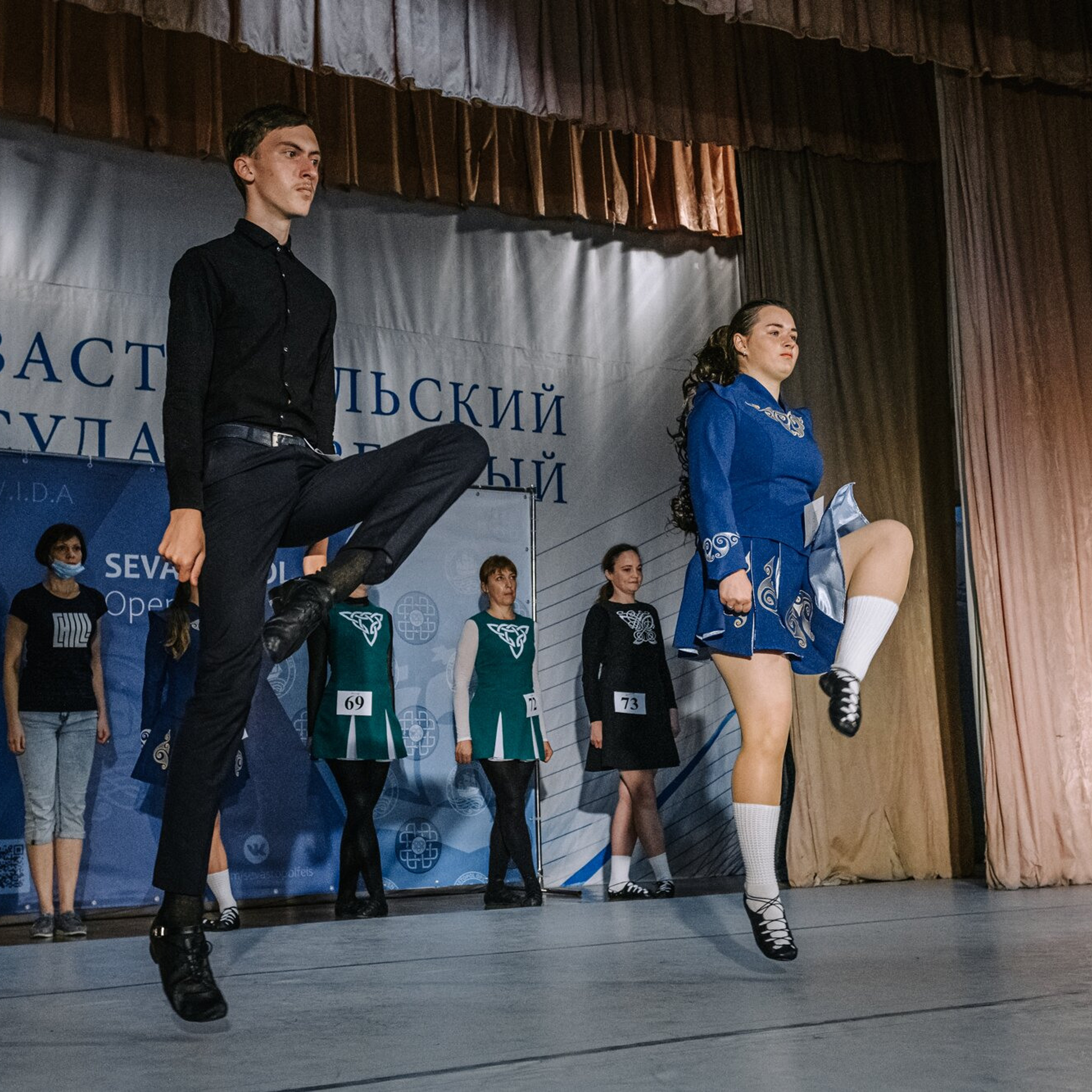 Beginner Premierships. Коваленко Светлана, фотограф в Москве. Концерты, события и люди