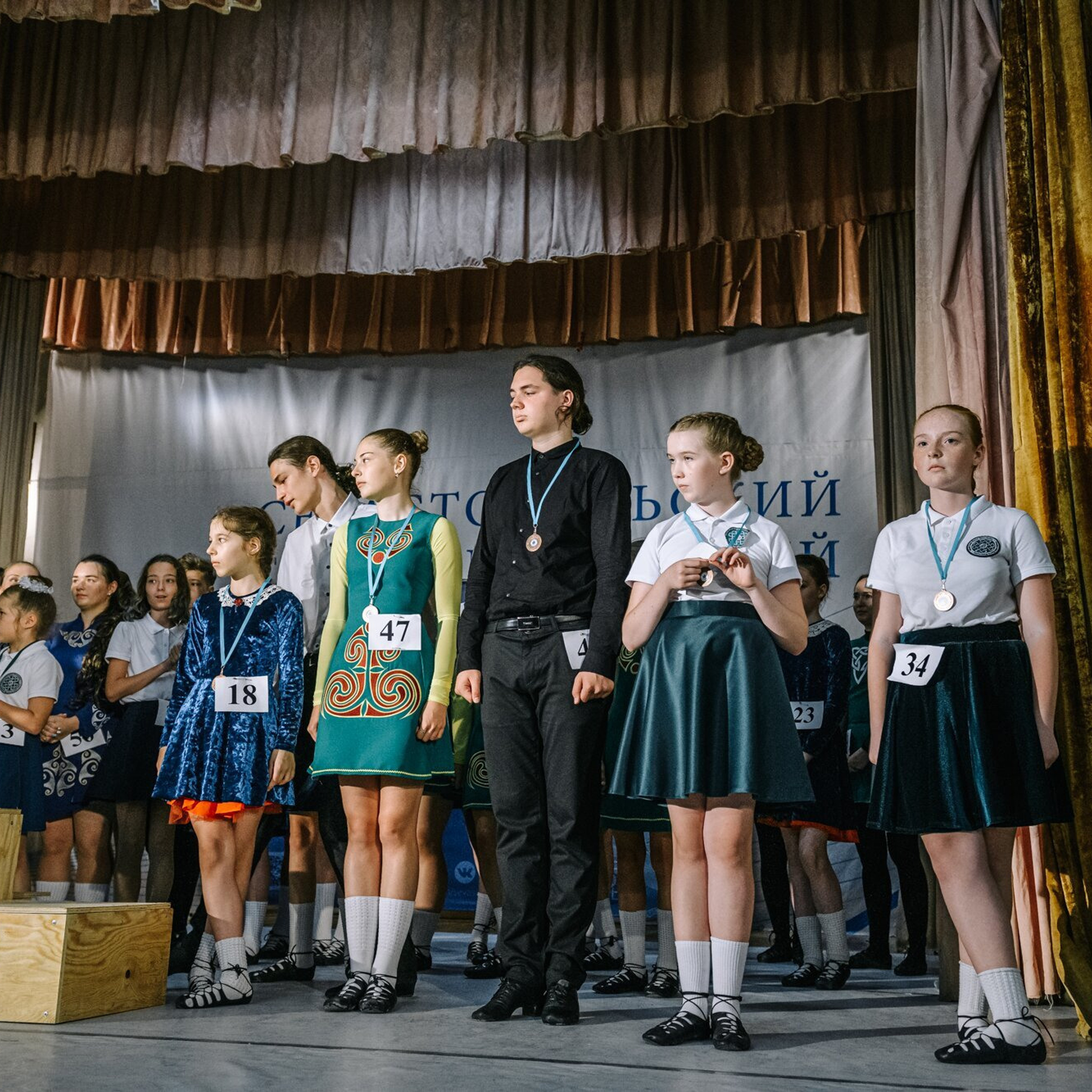 Beginner — Results. Коваленко Светлана, фотограф в Москве. Концерты, события и люди