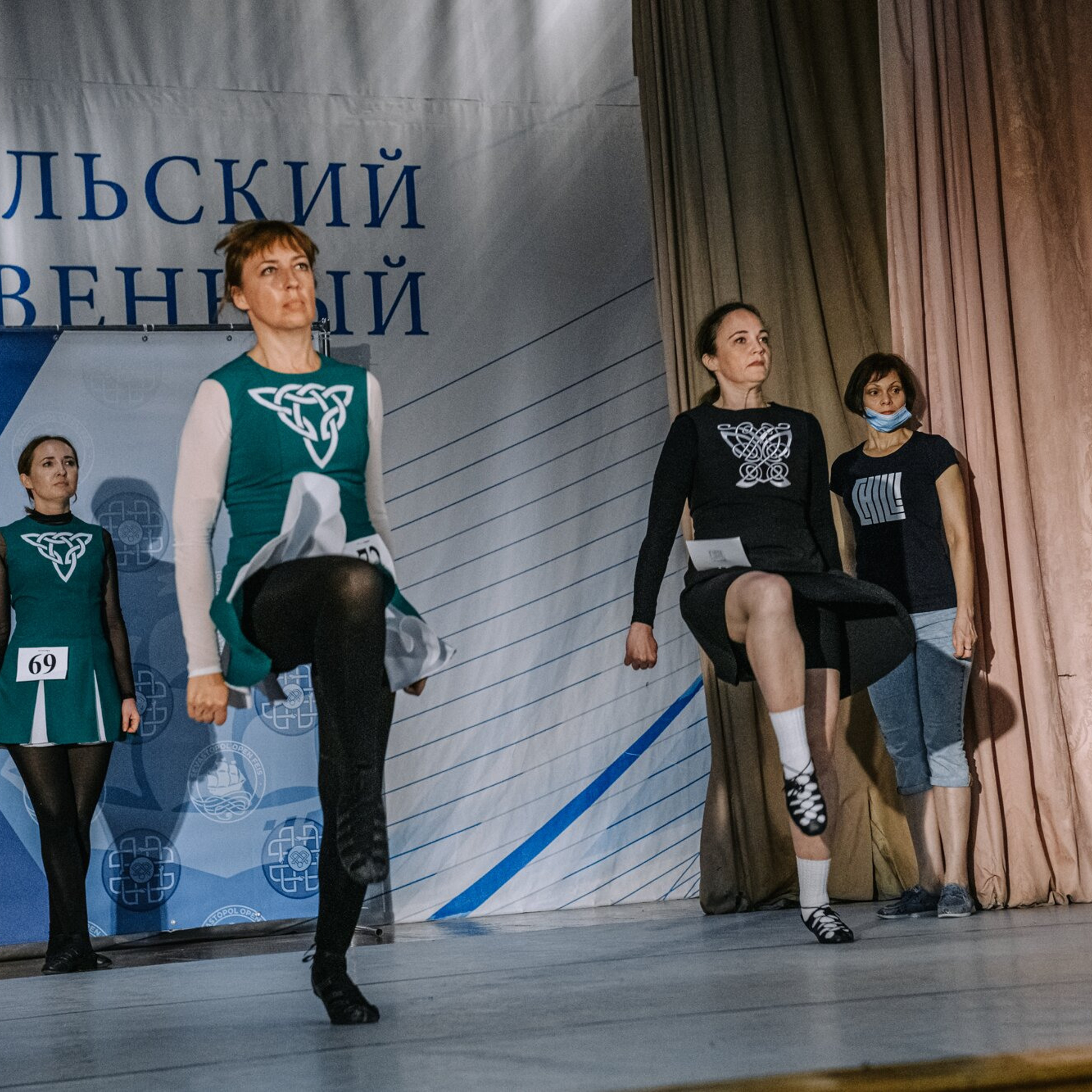 Beginner Premierships. Коваленко Светлана, фотограф в Москве. Концерты, события и люди