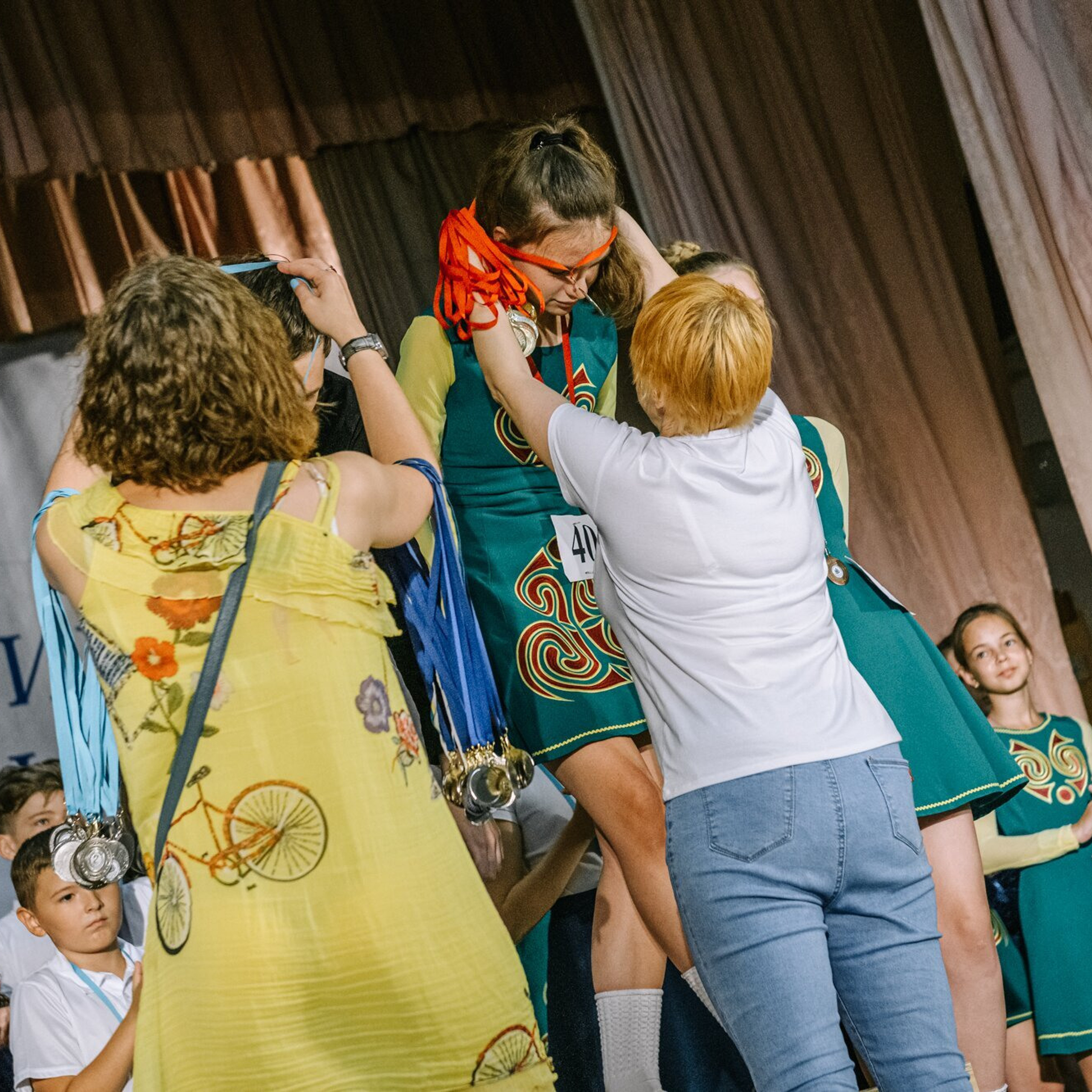 Beginner — Results. Коваленко Светлана, фотограф в Москве. Концерты, события и люди