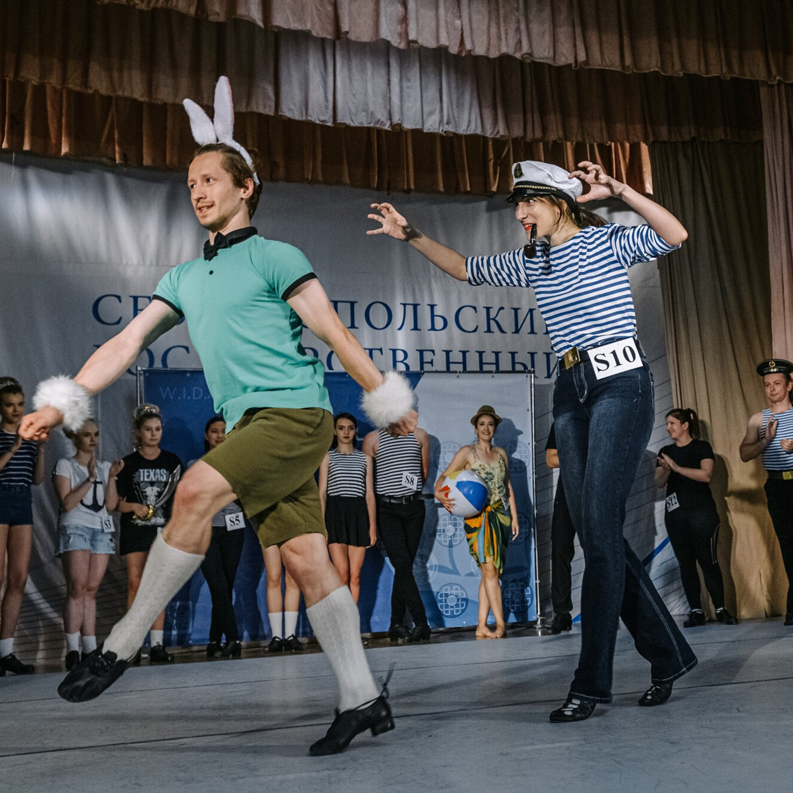 Special Dance. Коваленко Светлана, фотограф в Москве. Концерты, события и люди