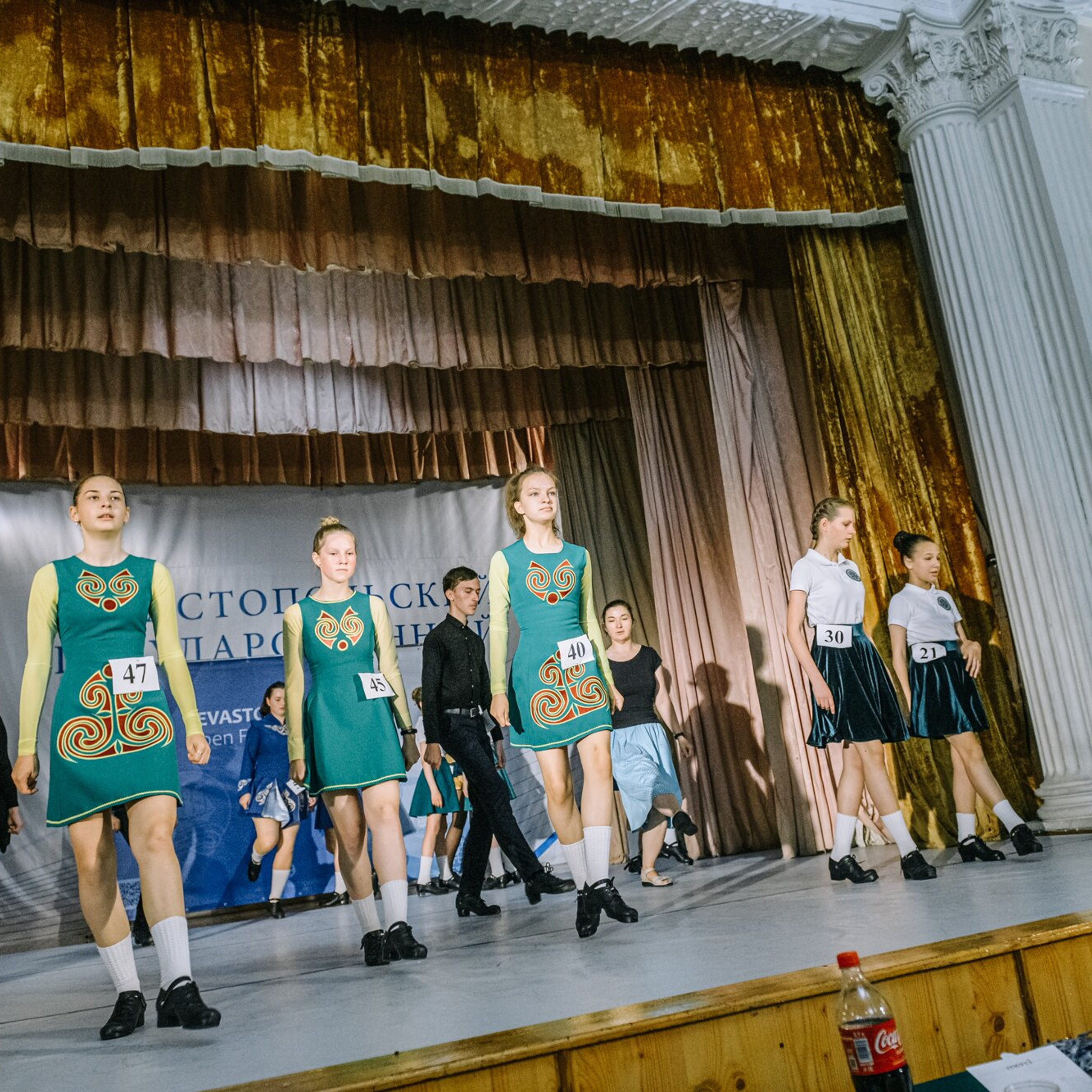 Backstage. Коваленко Светлана, фотограф в Москве. Концерты, события и люди